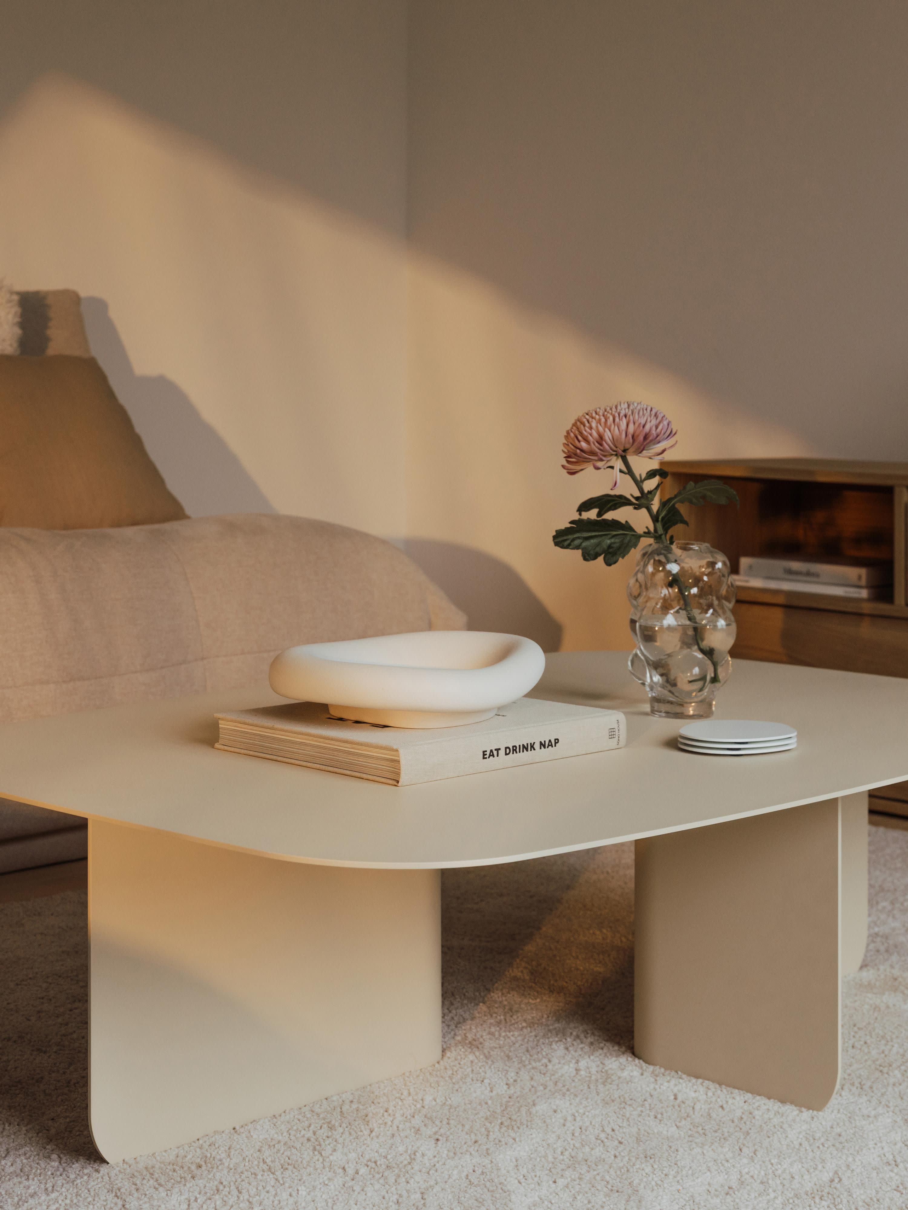 Livia Handmade Coffee Table