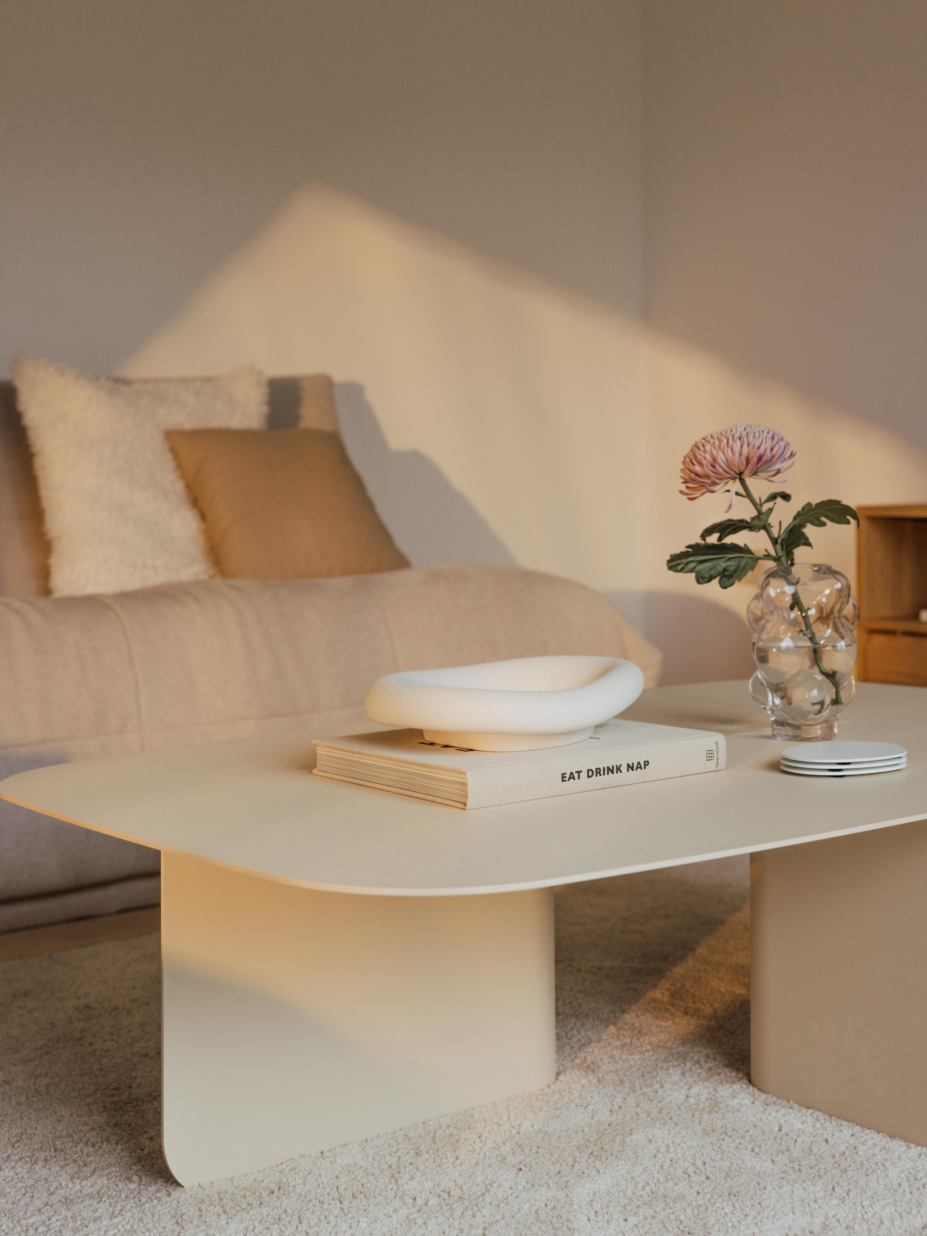 Livia Handmade Coffee Table