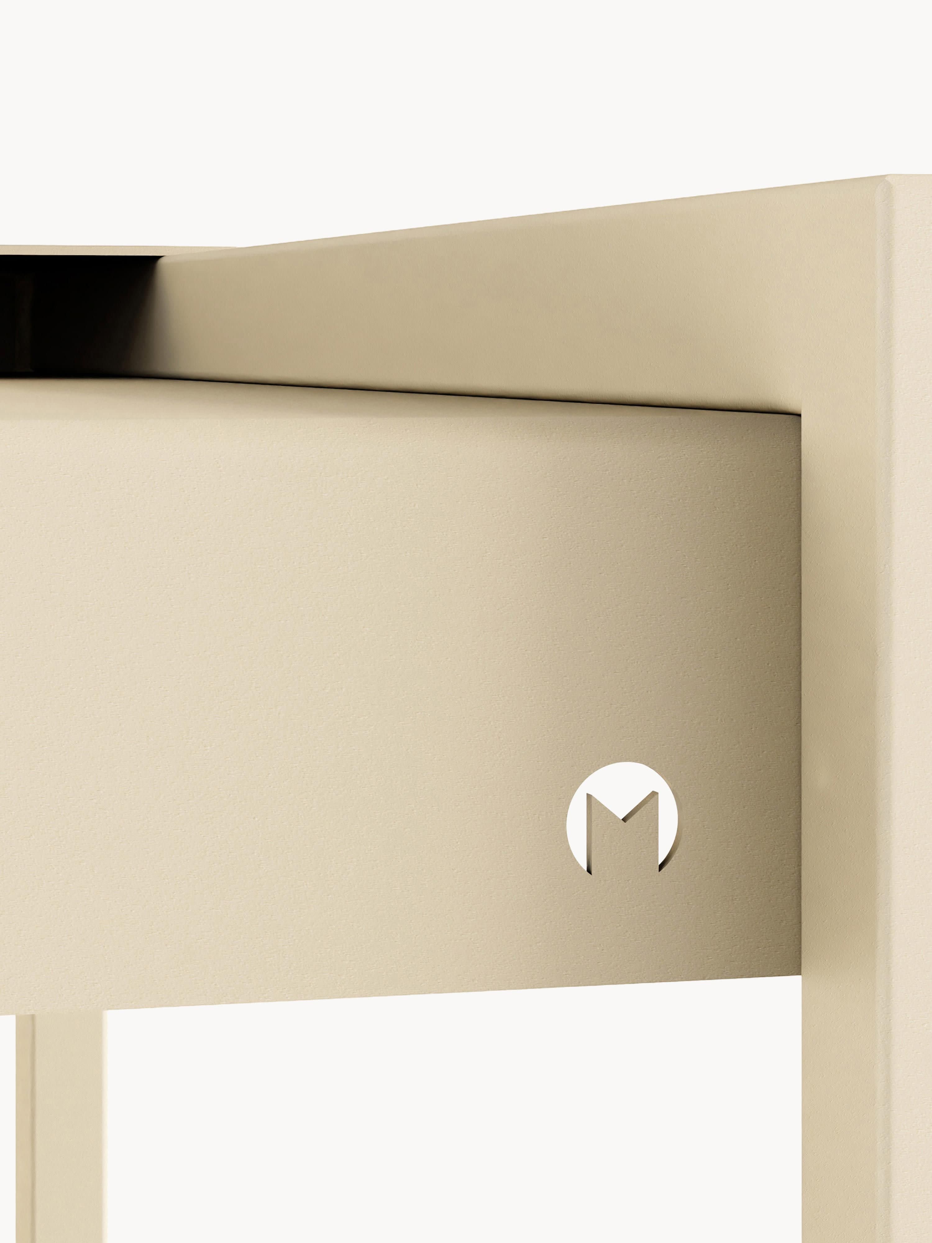 Donna Handmade Metal Desk