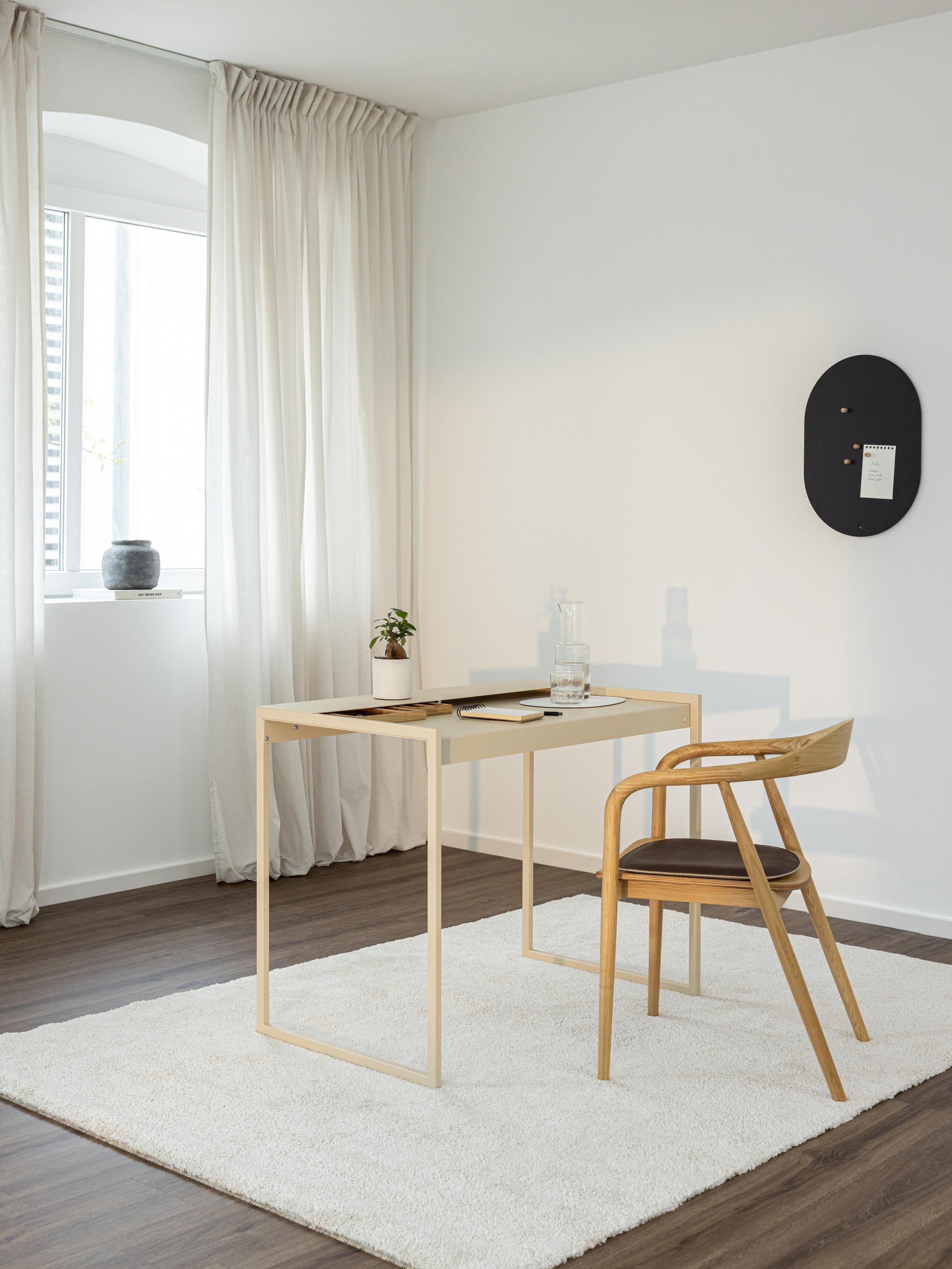 Donna Handmade Metal Desk