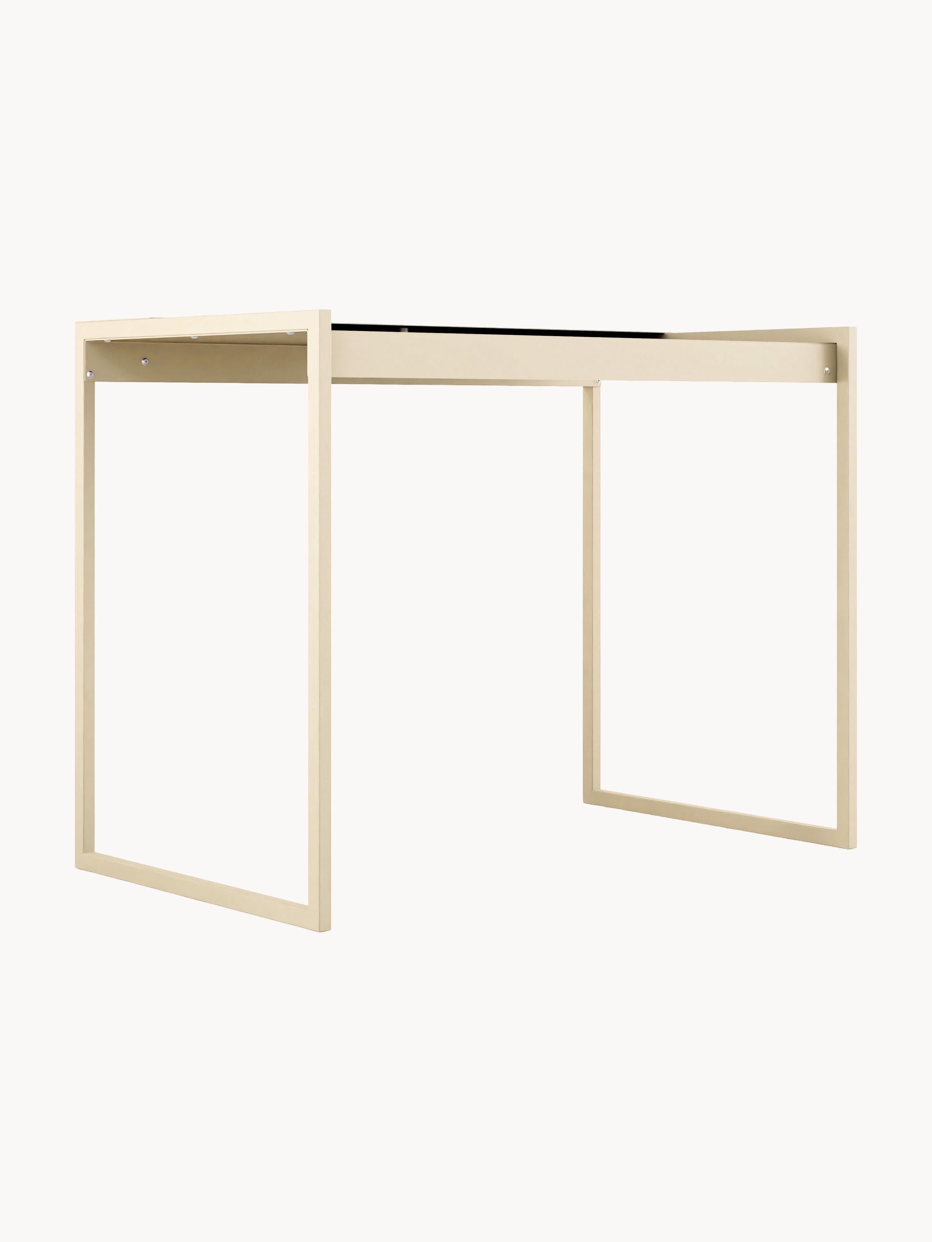 Gallery image 1 - Handmade Metal Desk Donna