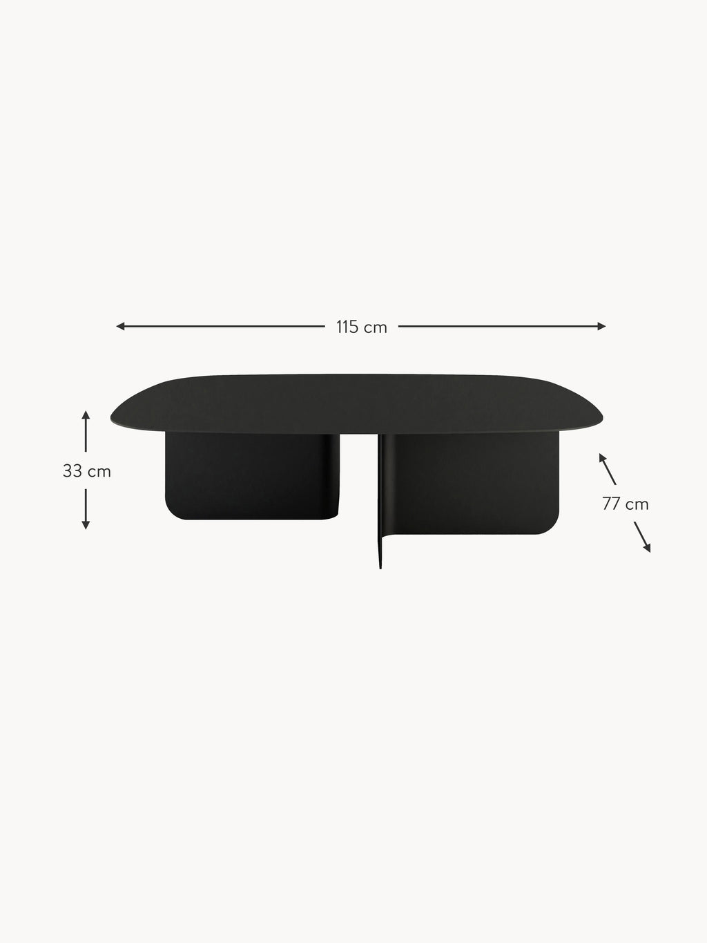 Livia Handmade Coffee Table