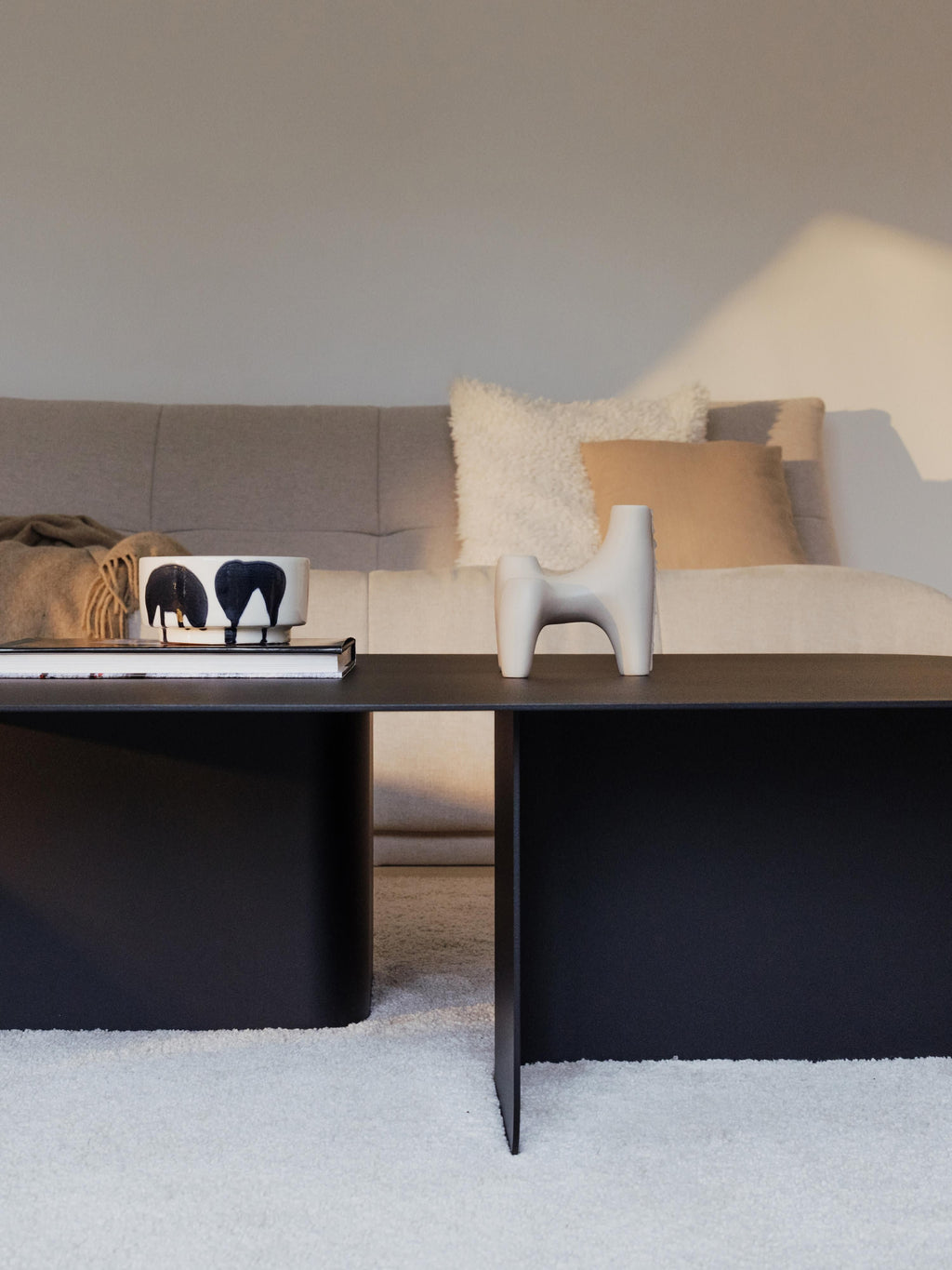 Livia Handmade Coffee Table