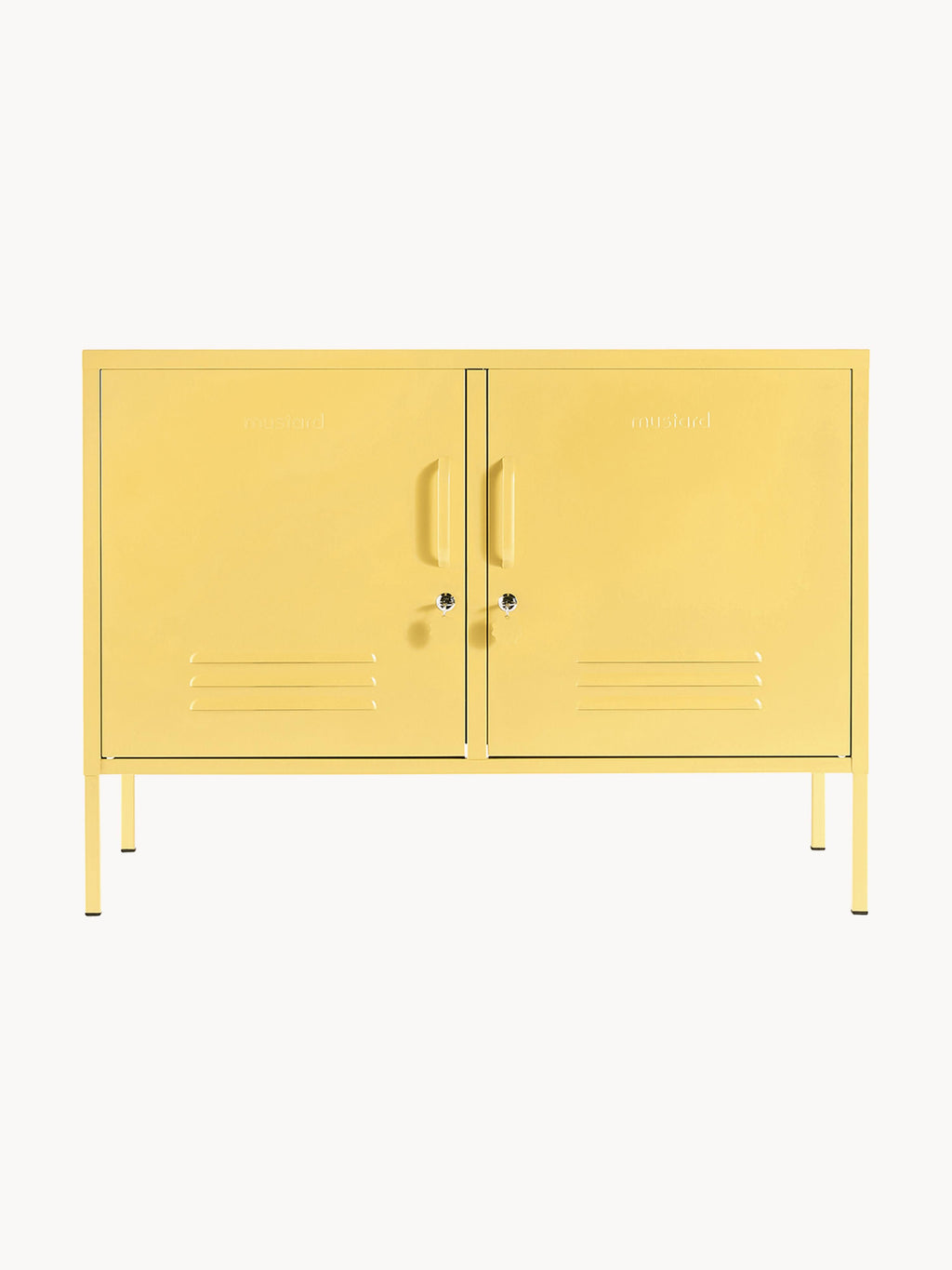 Lowdown Metal Sideboard The