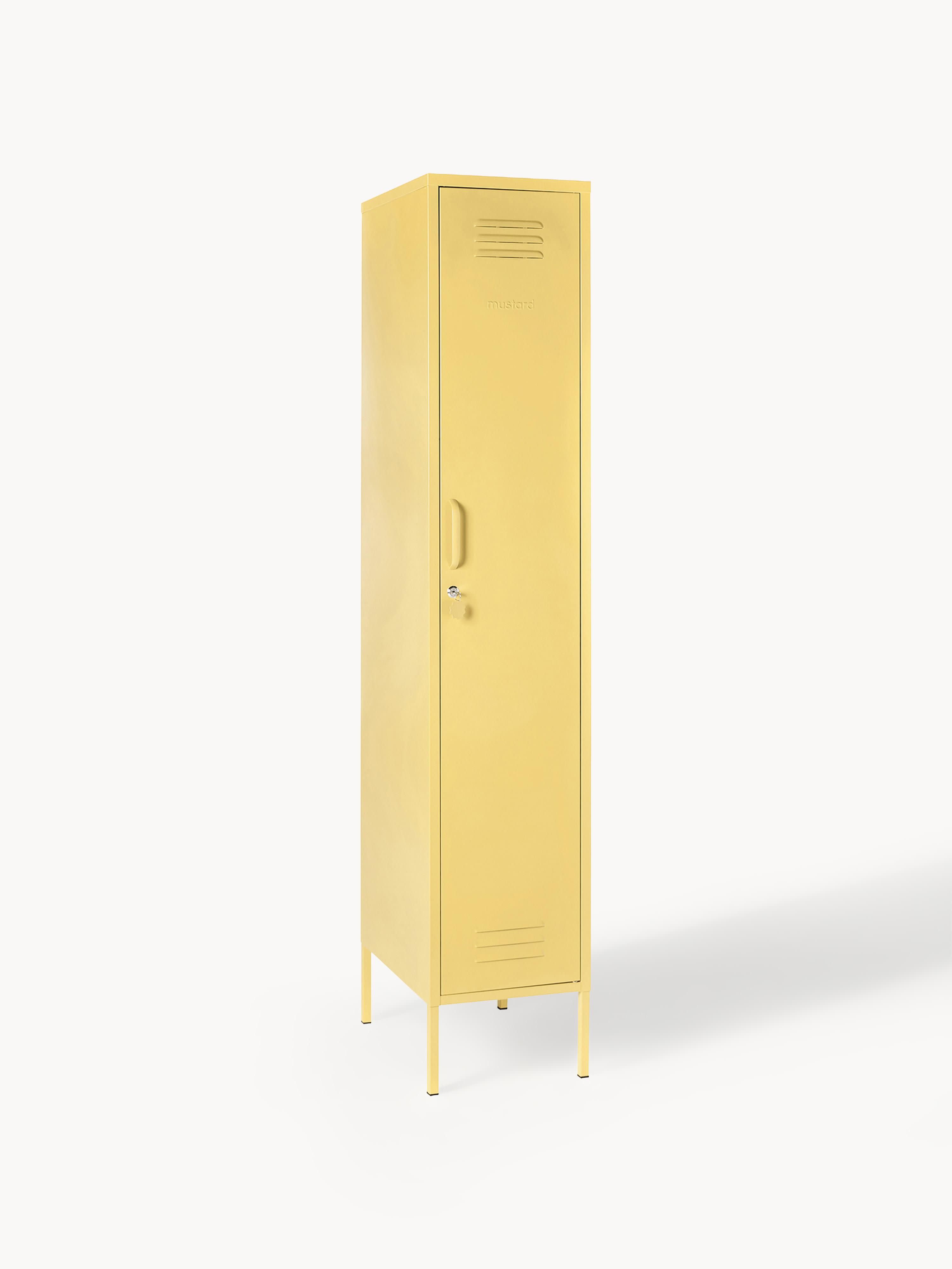 Gallery image 1 - Small Metal Wardrobe The Skinny