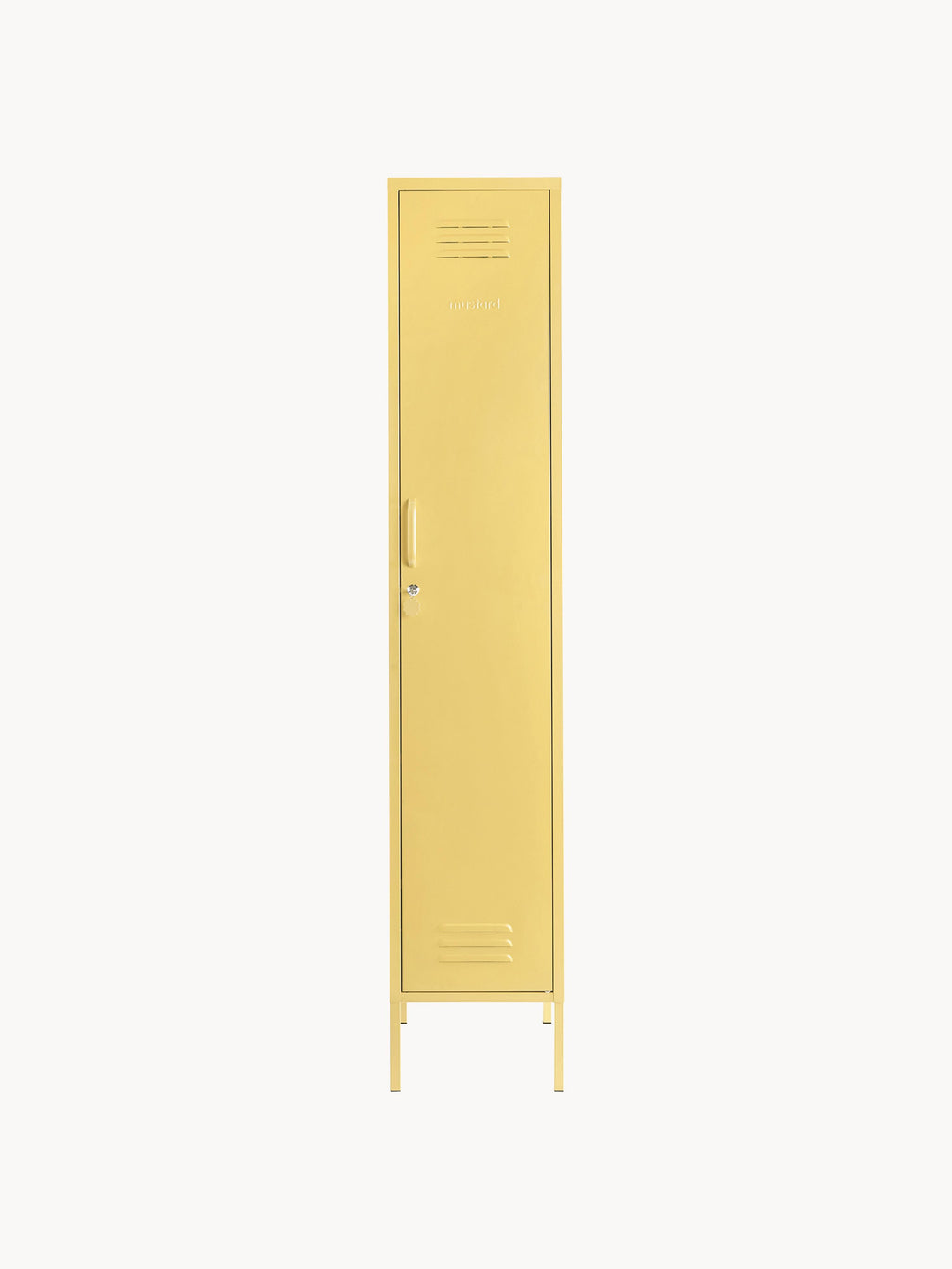Skinny Small Metal Wardrobe The