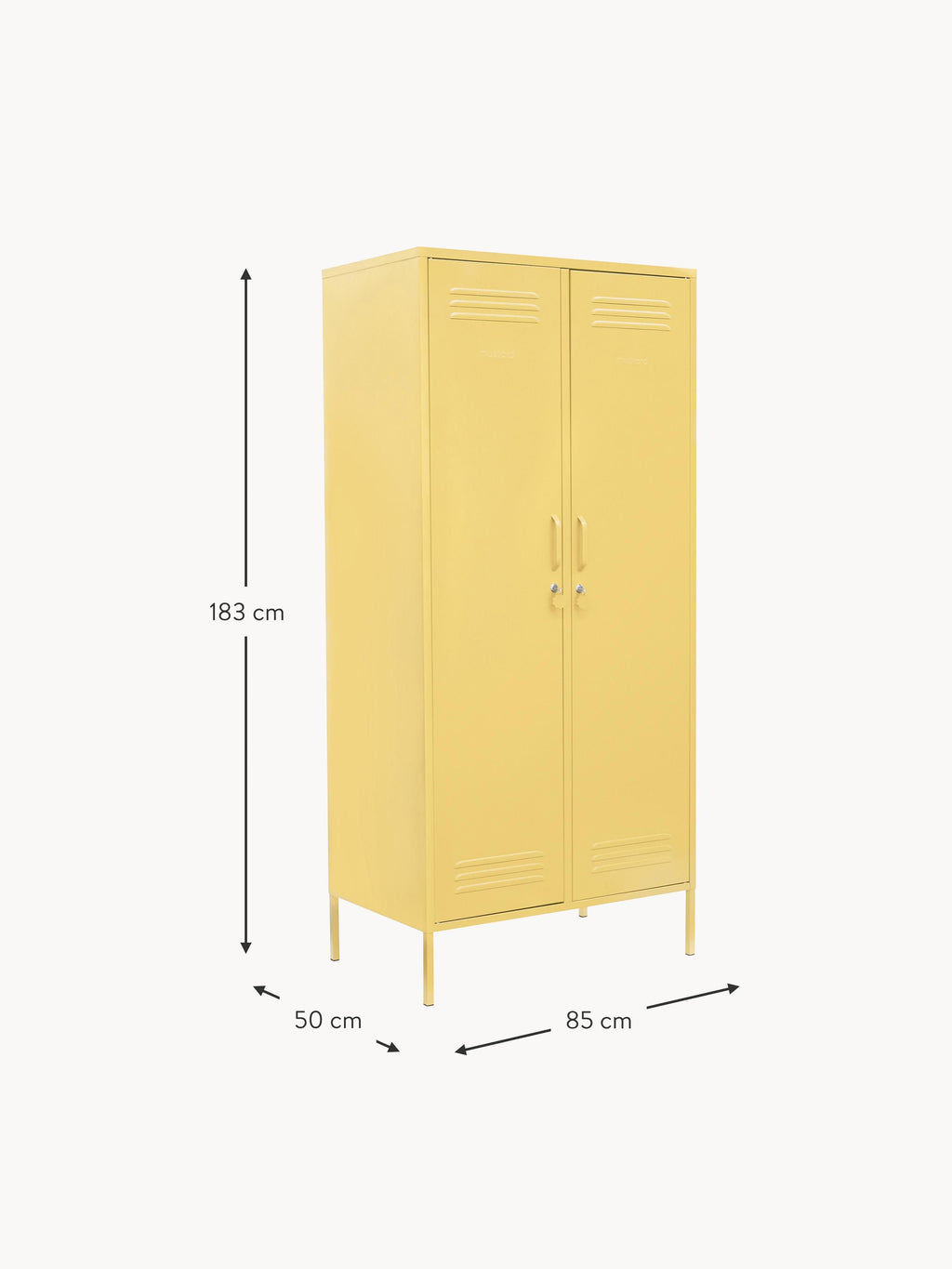 Twinny Small Wardrobe The