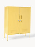 Gallery image 1 - Metal Highboard The Midi