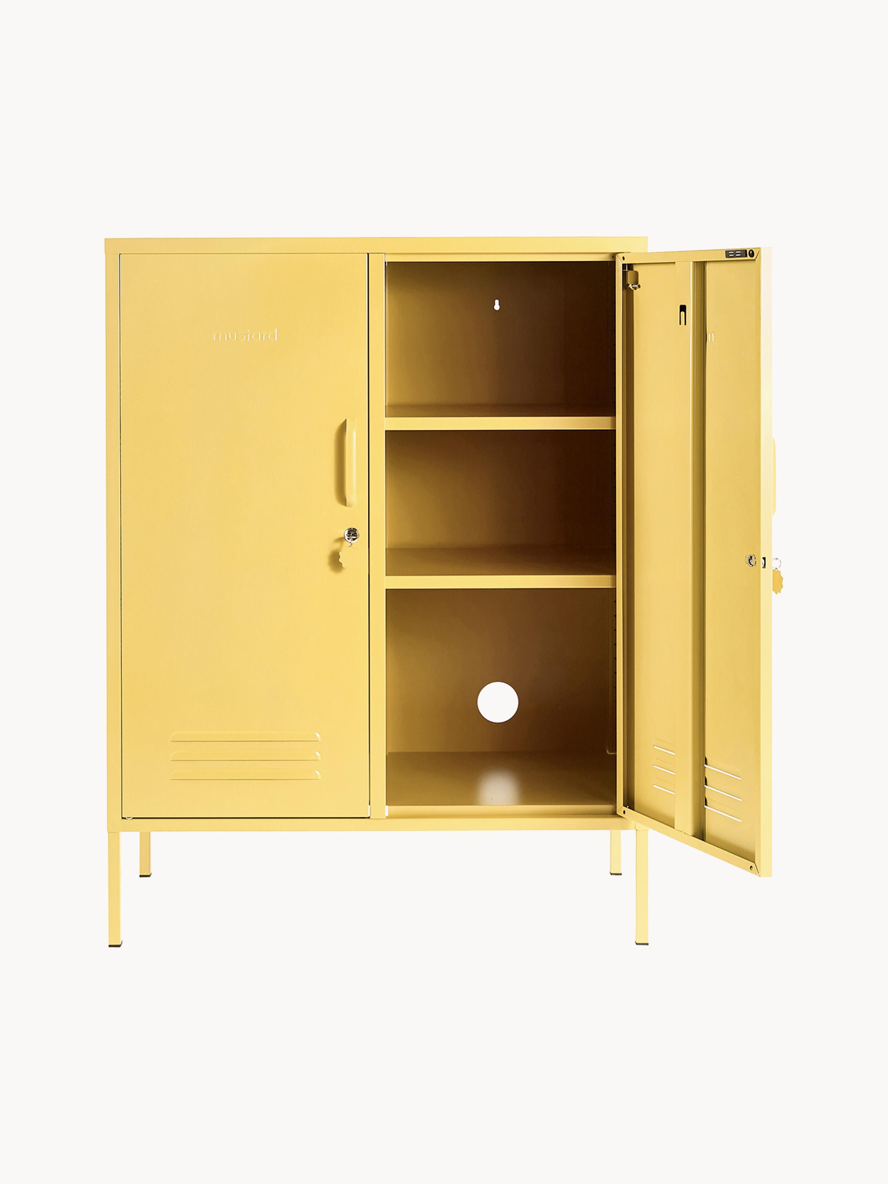 Midi Metal Highboard The