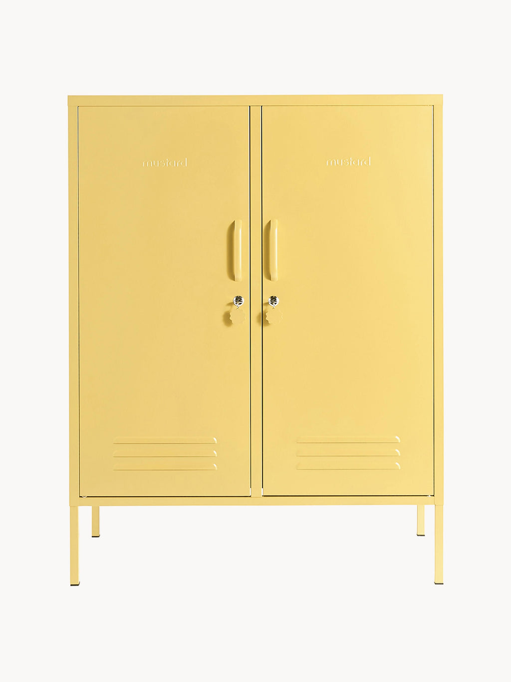 Midi Metal Highboard The