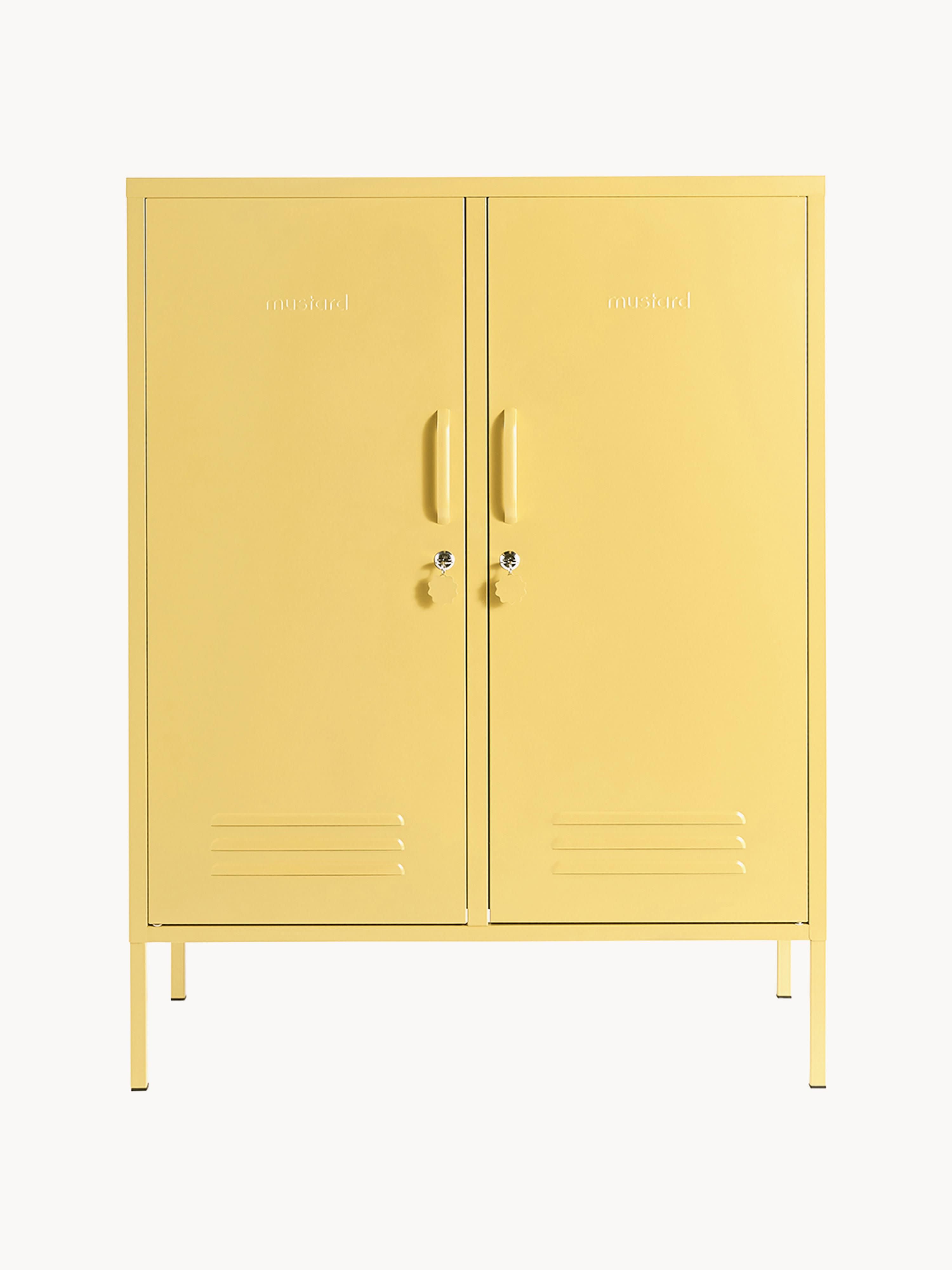 Midi Metal Highboard The