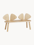 Gallery image 1 - Kids Wooden Bench Mouse