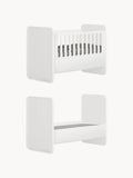 Gallery image 1 - Baby Bed with Extension to Kids Bed, 70 x 120/160 cm