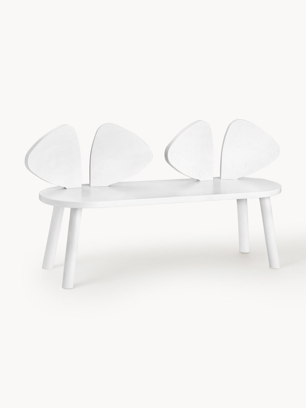 Gallery image 1 - Kids Wooden Bench Mouse