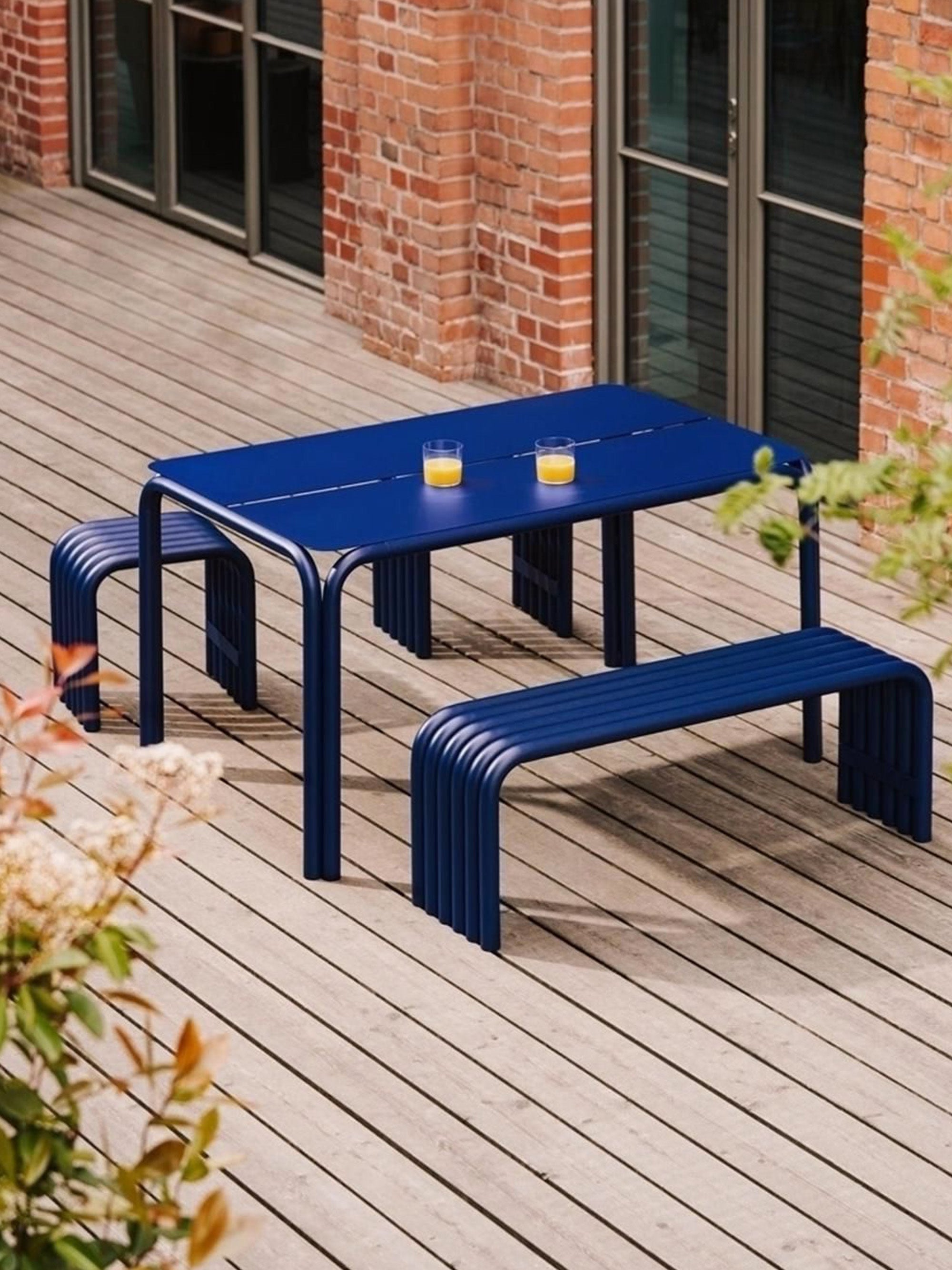 Nokk Garden Bench