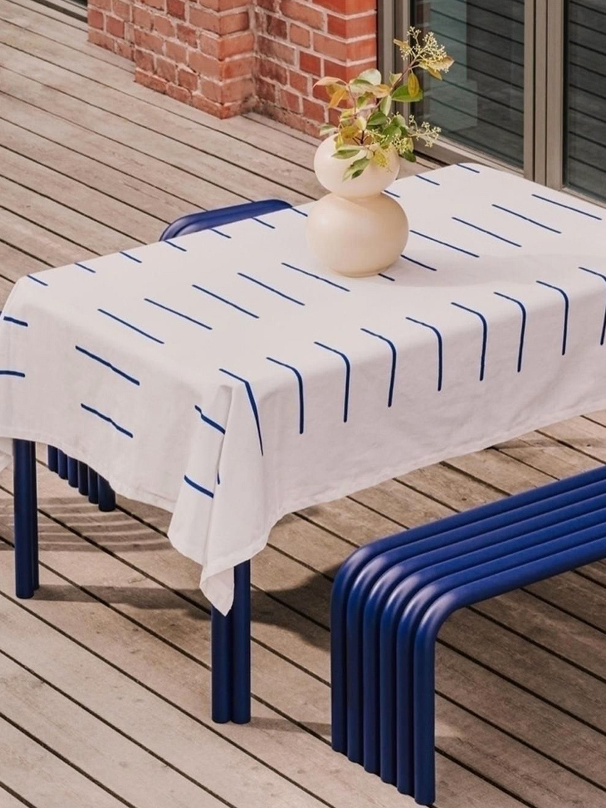 Nokk Garden Bench