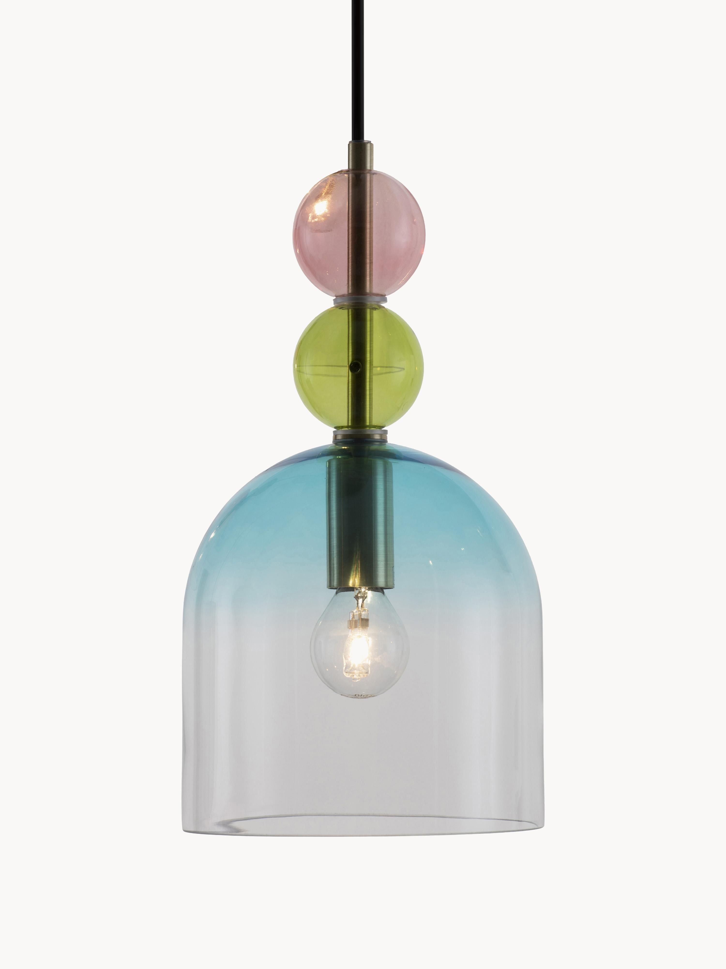 Murano Dimmable Pendant Light