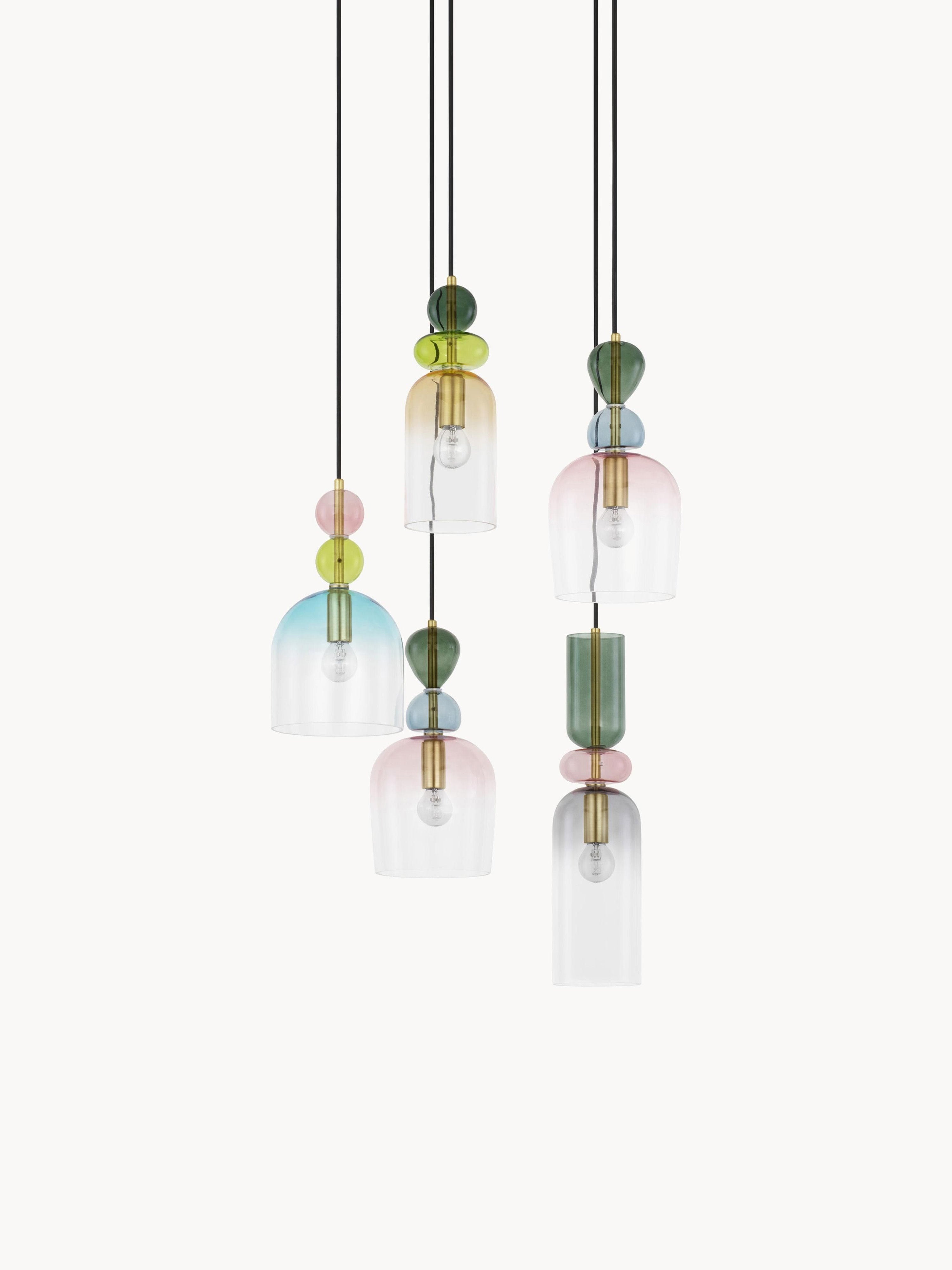 Gallery image 1 - Dimmable Pendant Light Murano