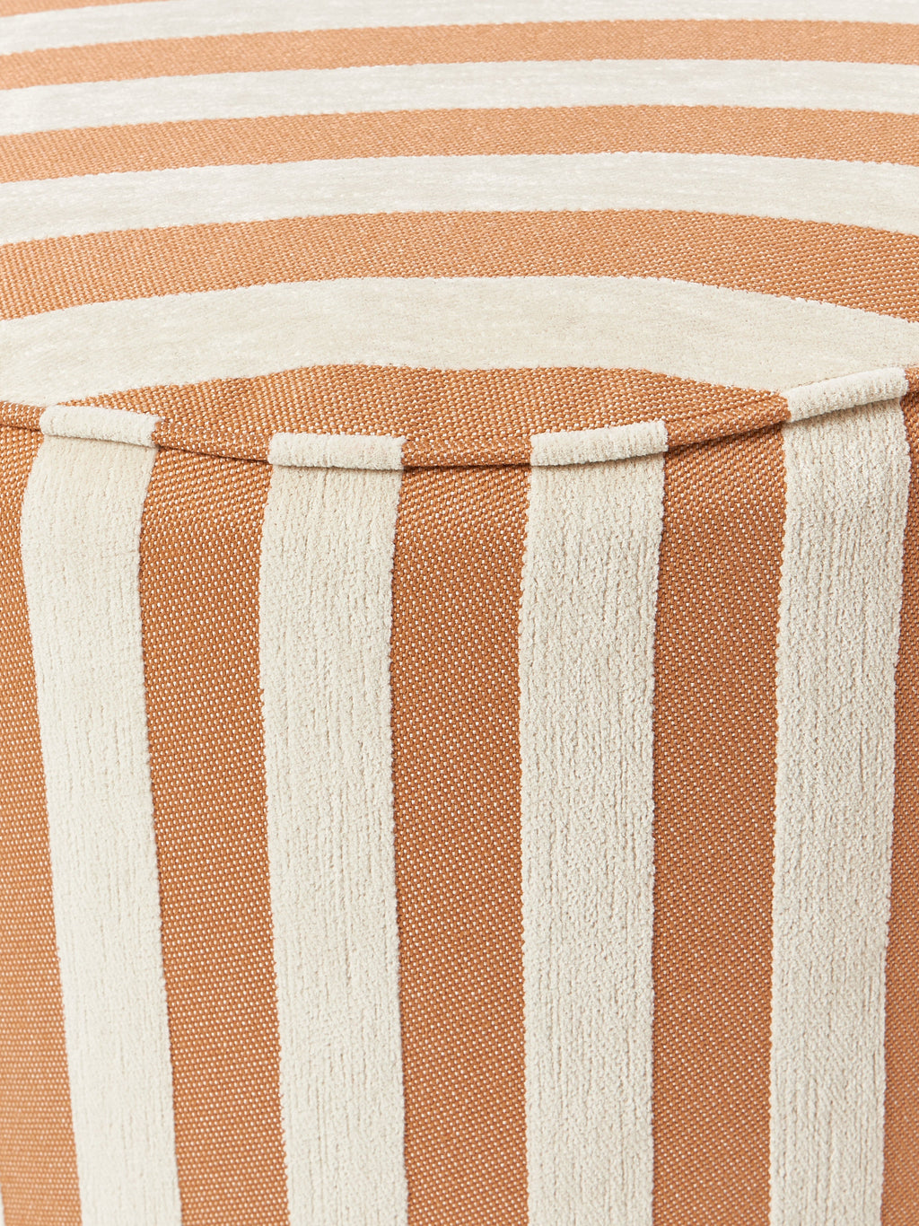 Jackie Handmade Pouf