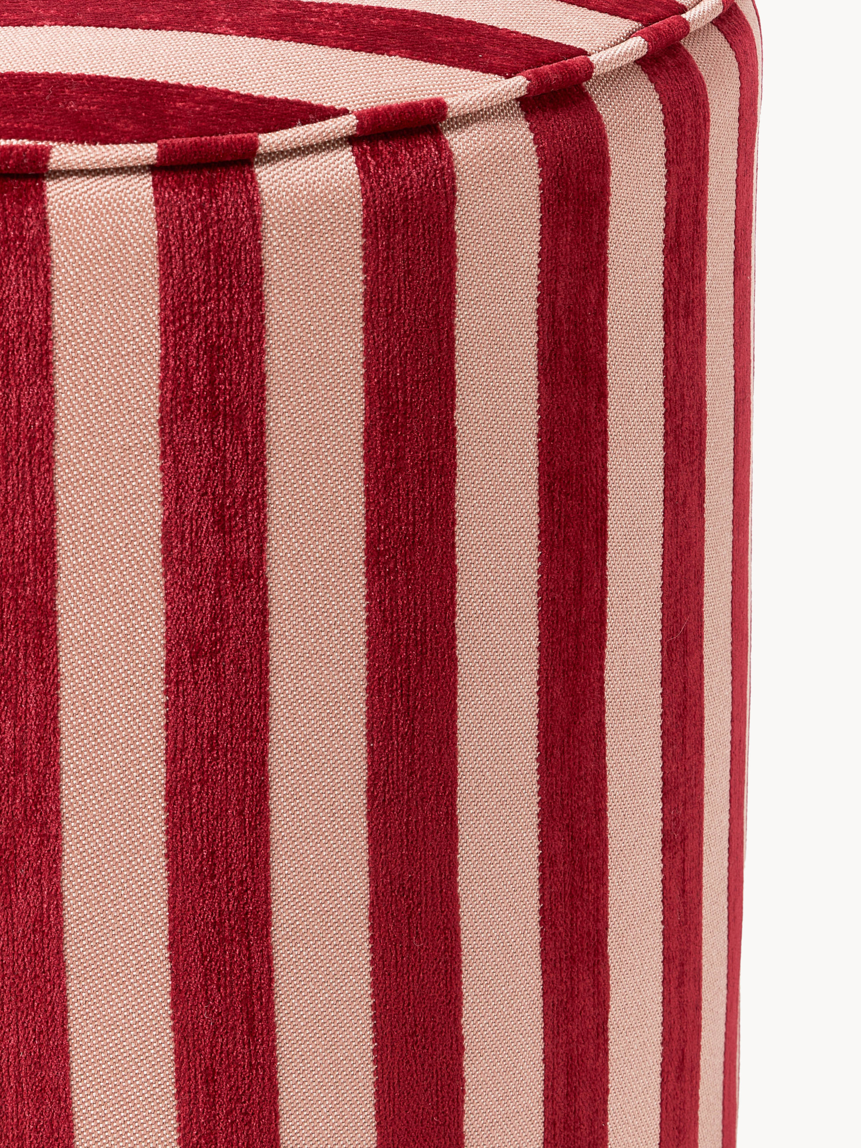 Jackie Handmade Pouf