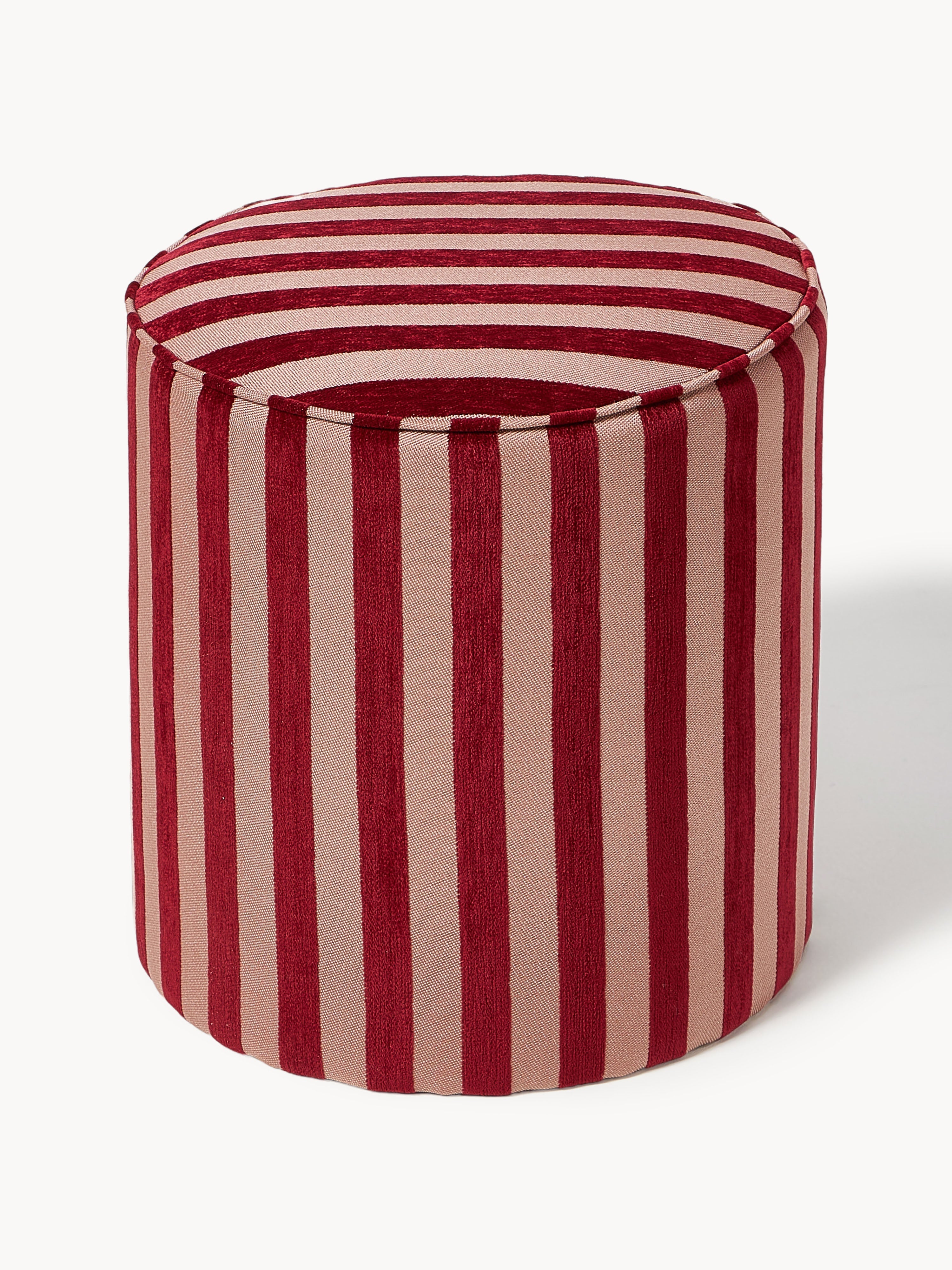 Jackie Handmade Pouf