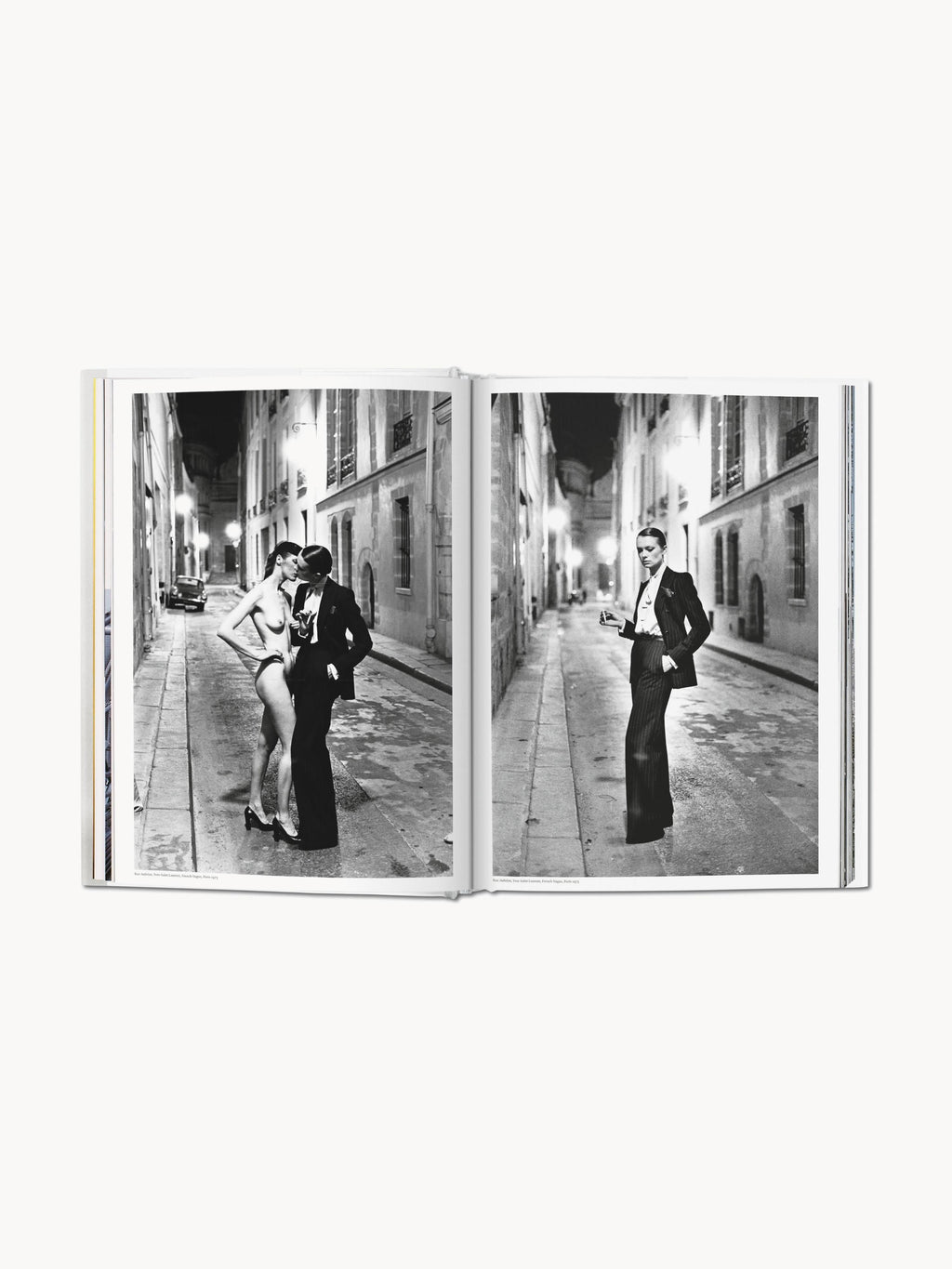 Sumo Coffee Table Book Helmut Newton - Baby with Bookstand
