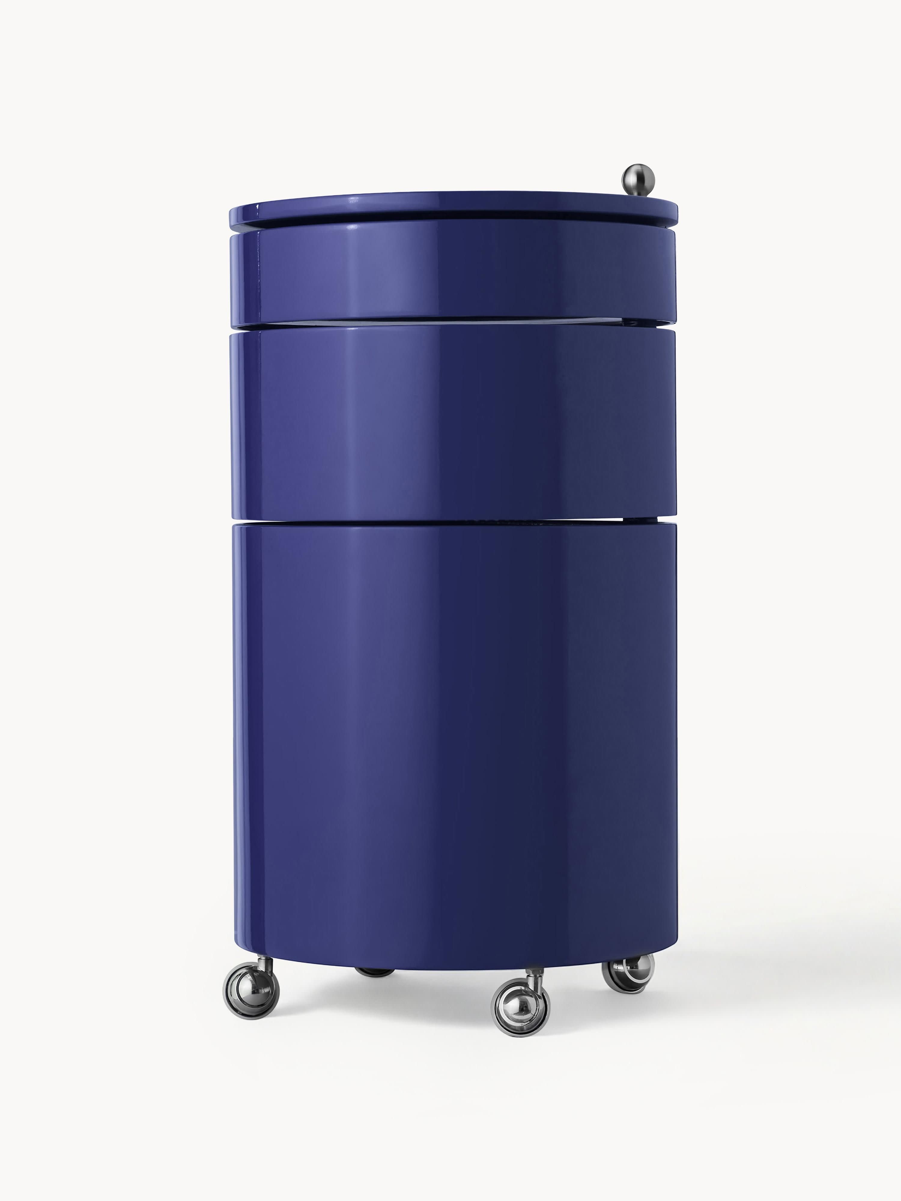 Gallery image 1 - Round Container Barboy, Design Verner Panton