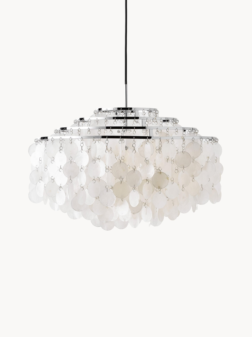 Gallery image 1 - Pendant Light Fun 10DM, Design Verner Panton