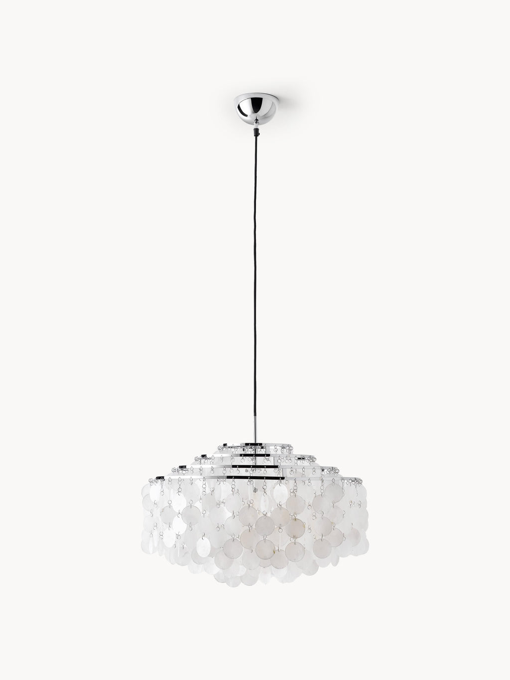 Pendant Light Fun 10DM, Design Verner Panton