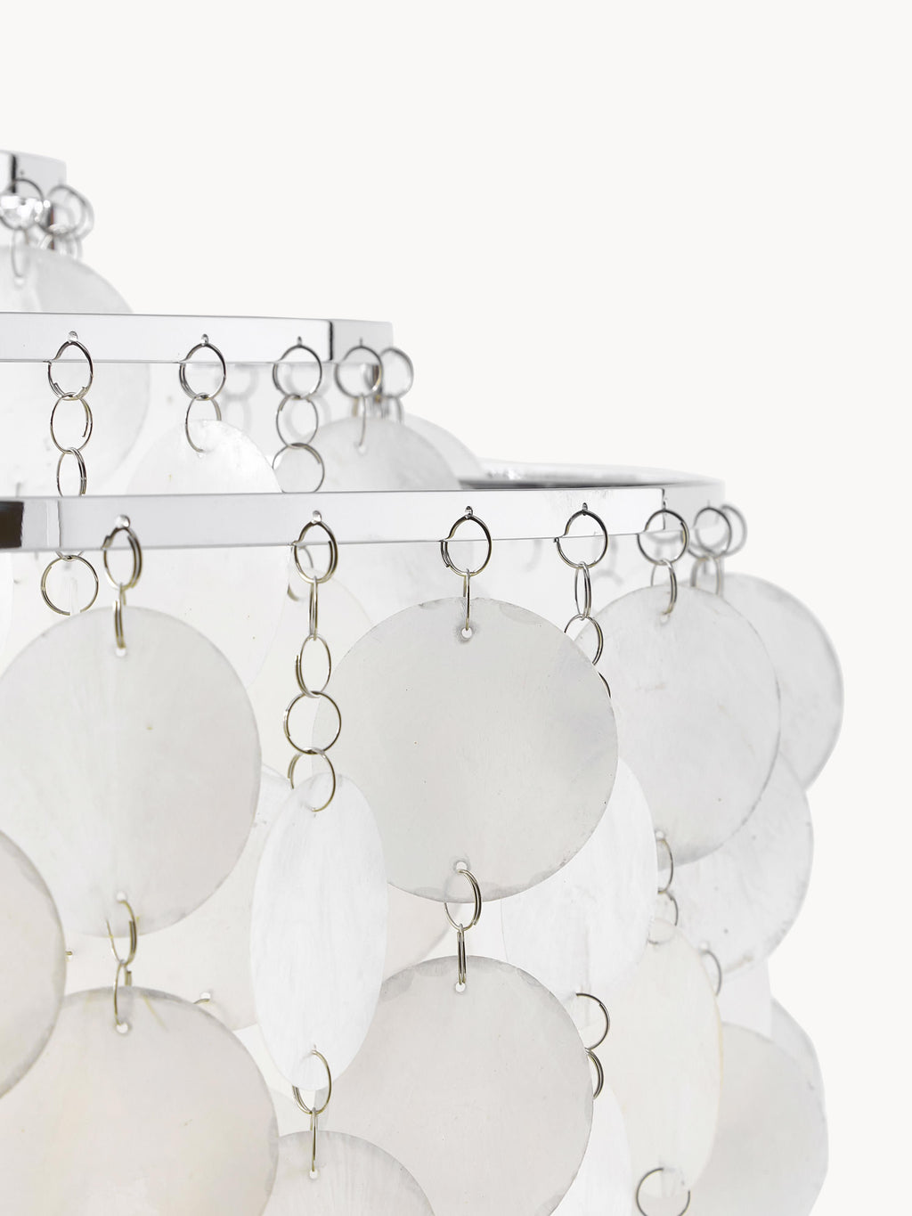 Pendant Light Fun 10DM, Design Verner Panton