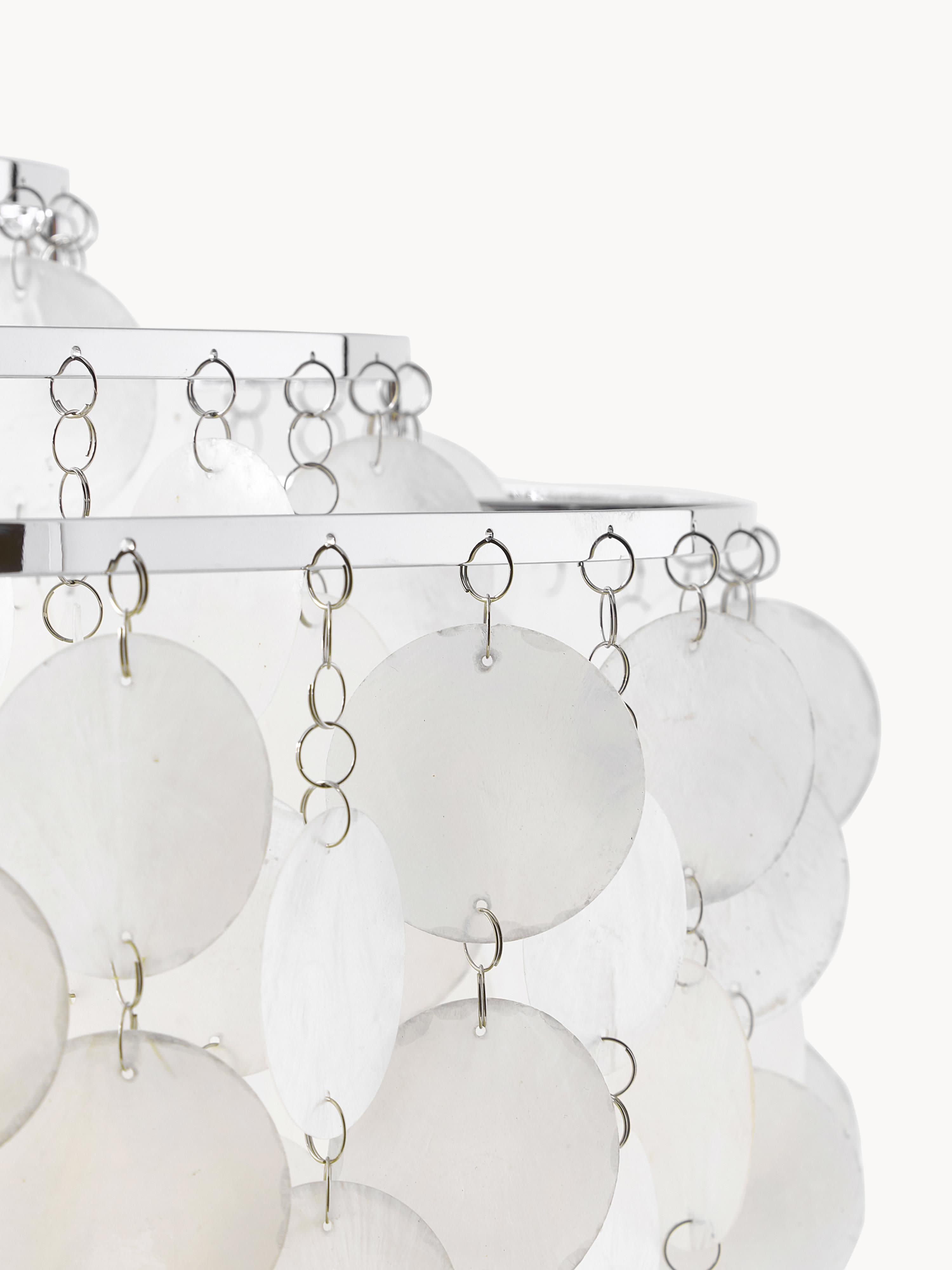 Pendant Light Fun 10DM, Design Verner Panton