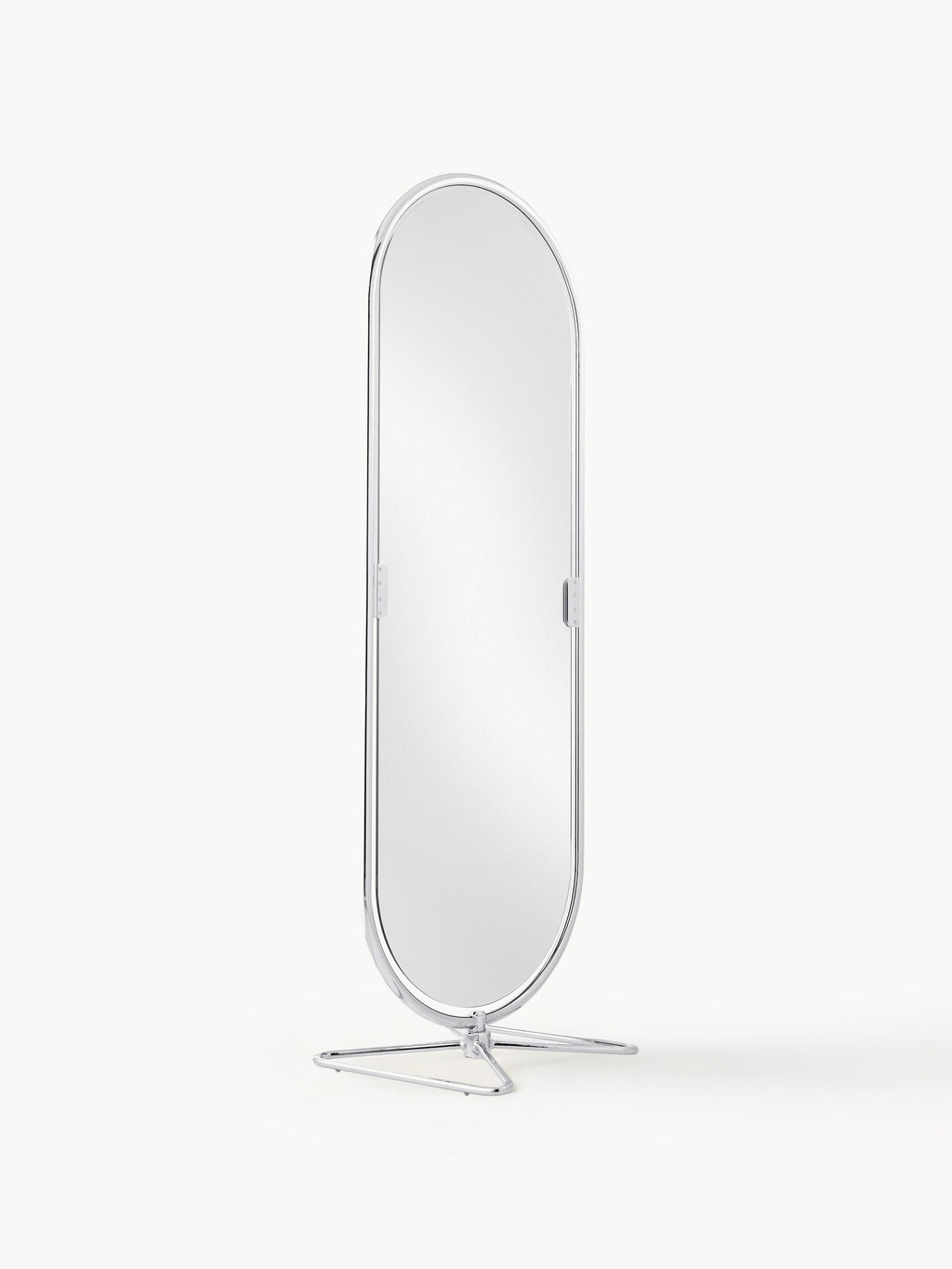 Gallery image 1 - Oval Full-Length Standing Mirror System 1-2-3
