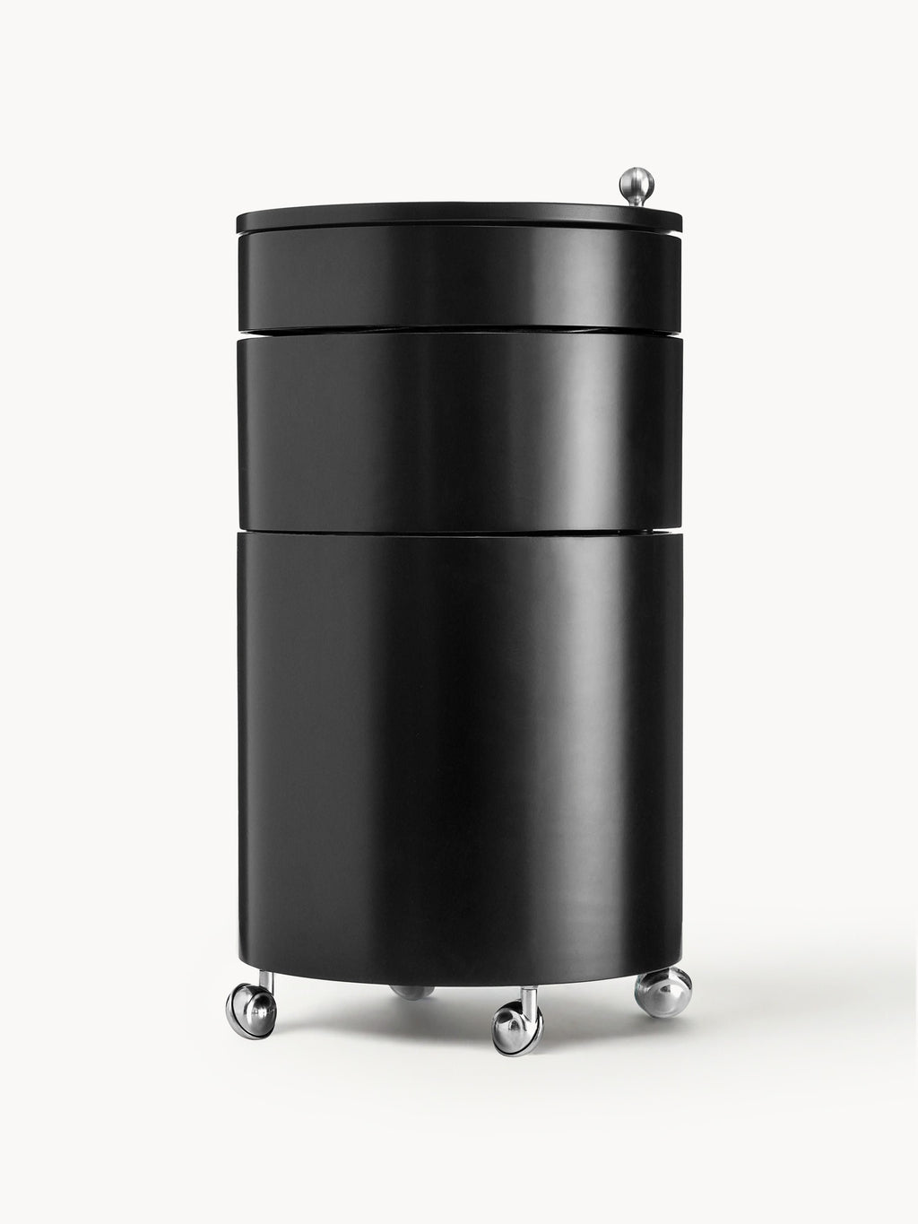 Gallery image 1 - Round Container Barboy, Design Verner Panton