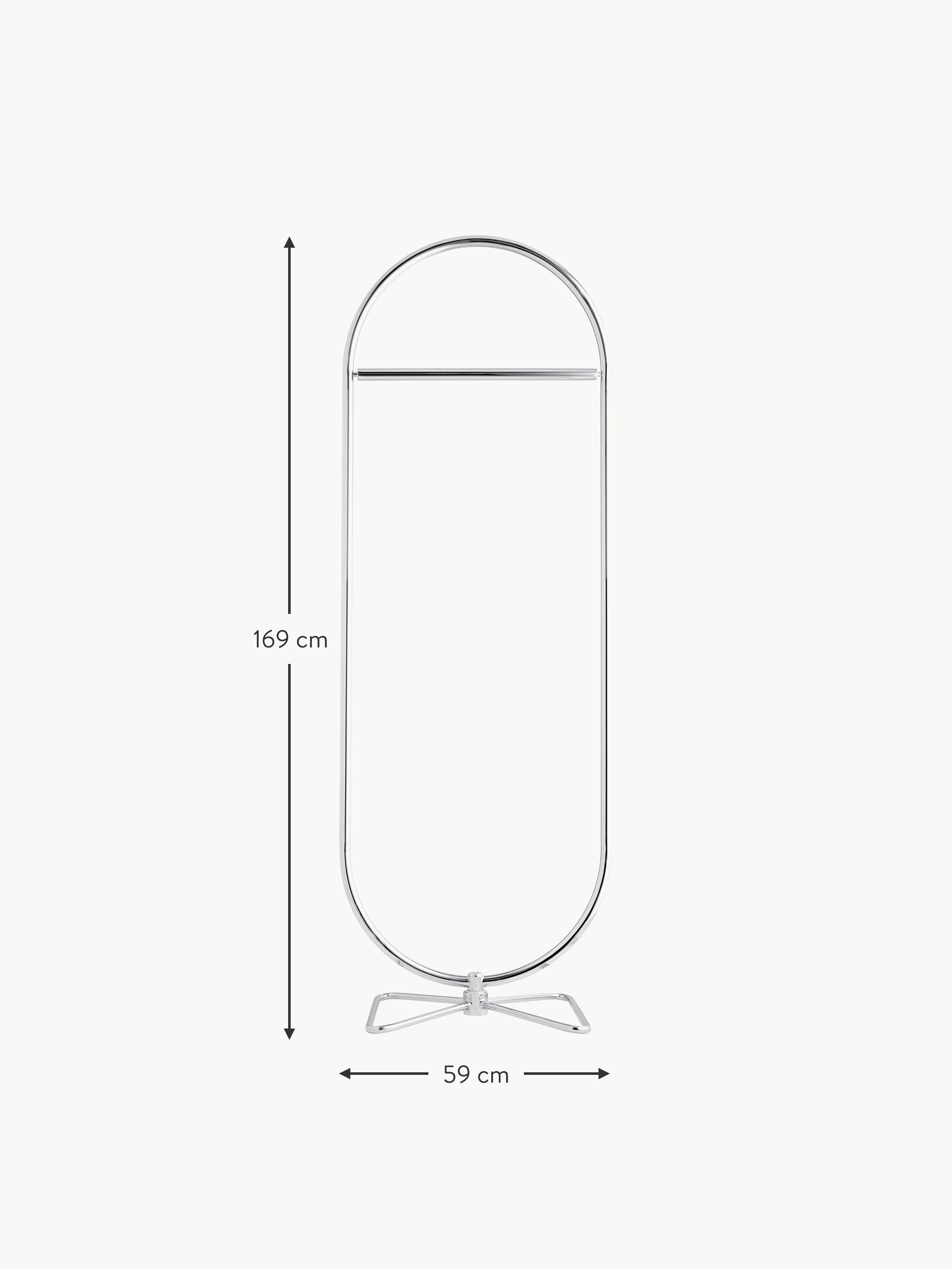 Metal Coat Stand System 1-2-3, Design Verner Panton