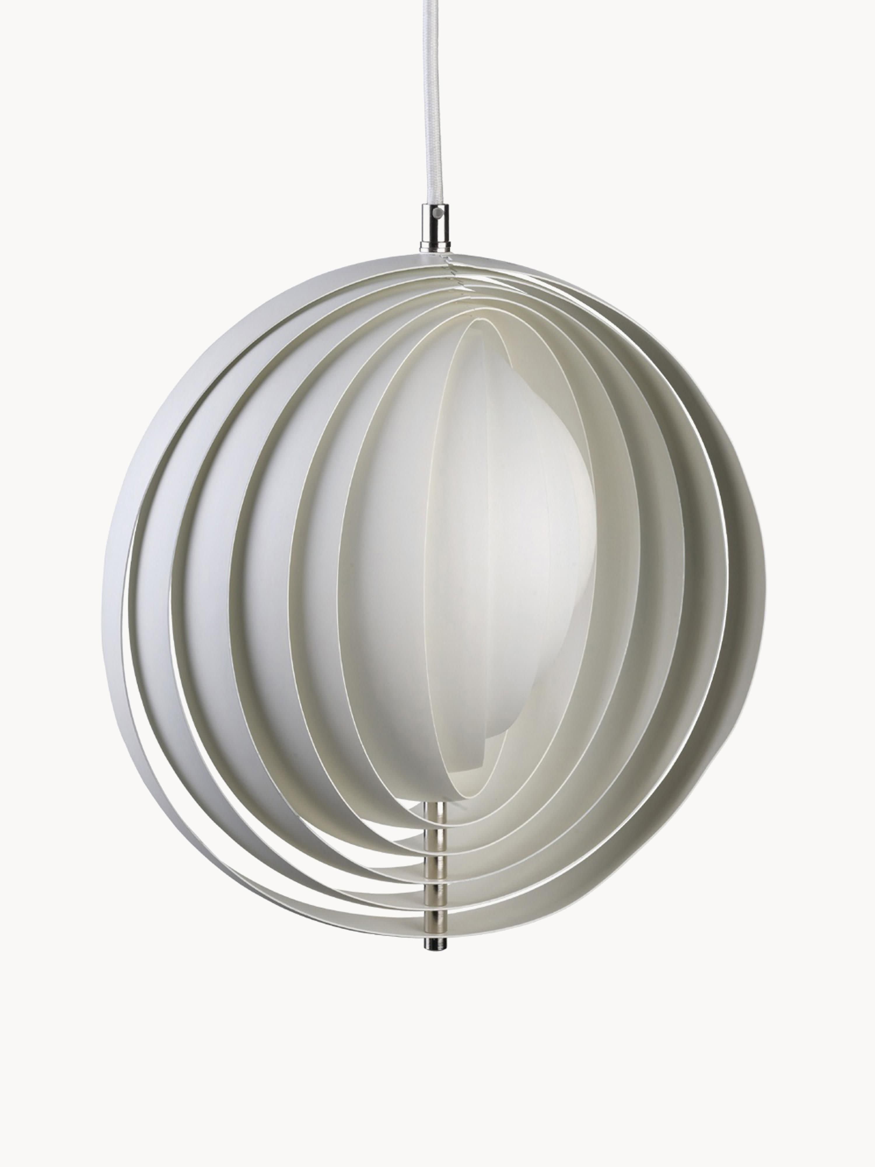 Gallery image 1 - Design Pendant Lamp Moon, Design Verner Panton