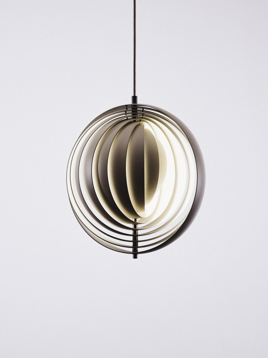 Moon Design Pendant Lamp, Design Verner Panton