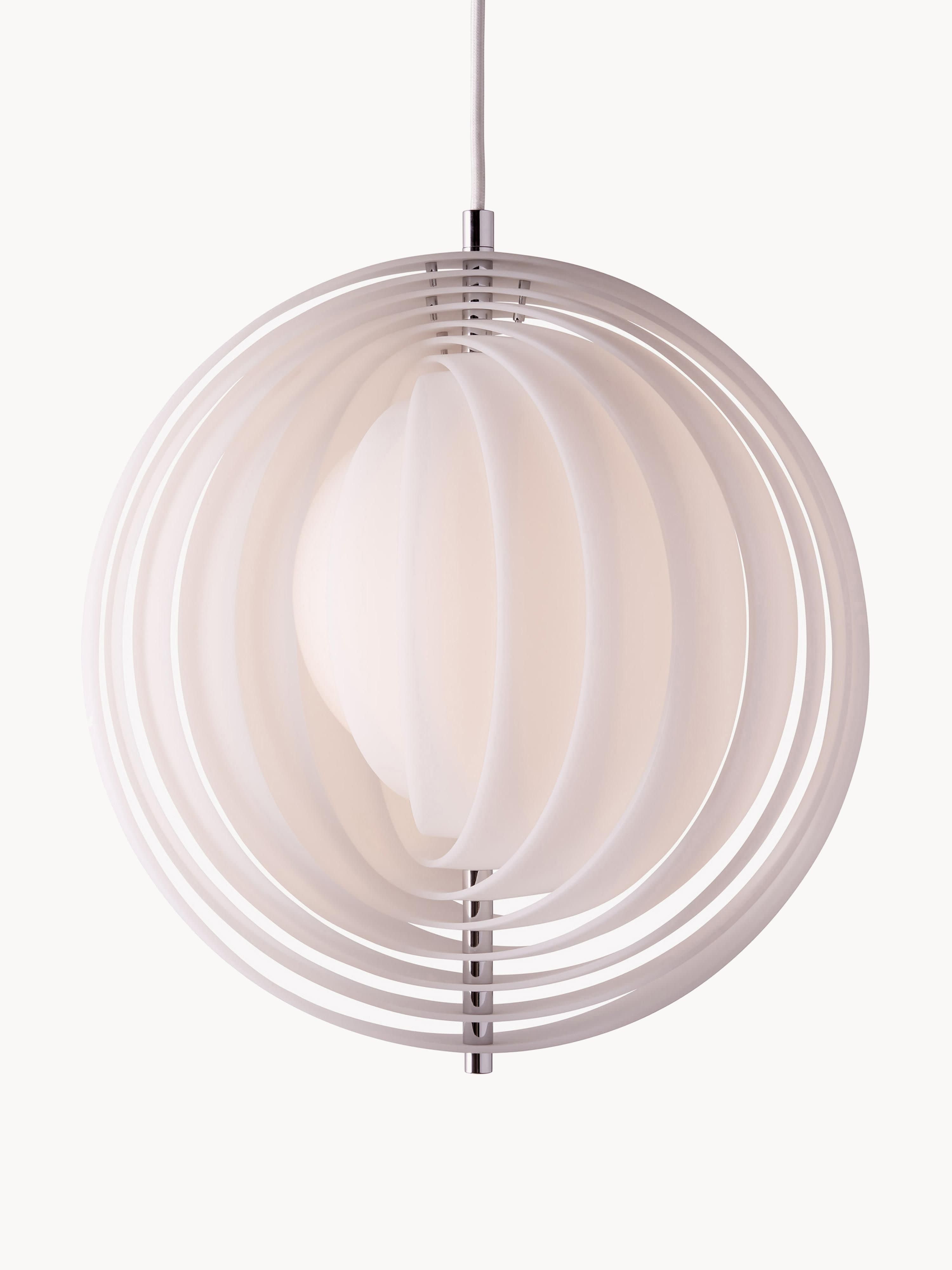 Moon Design Pendant Lamp, Design Verner Panton
