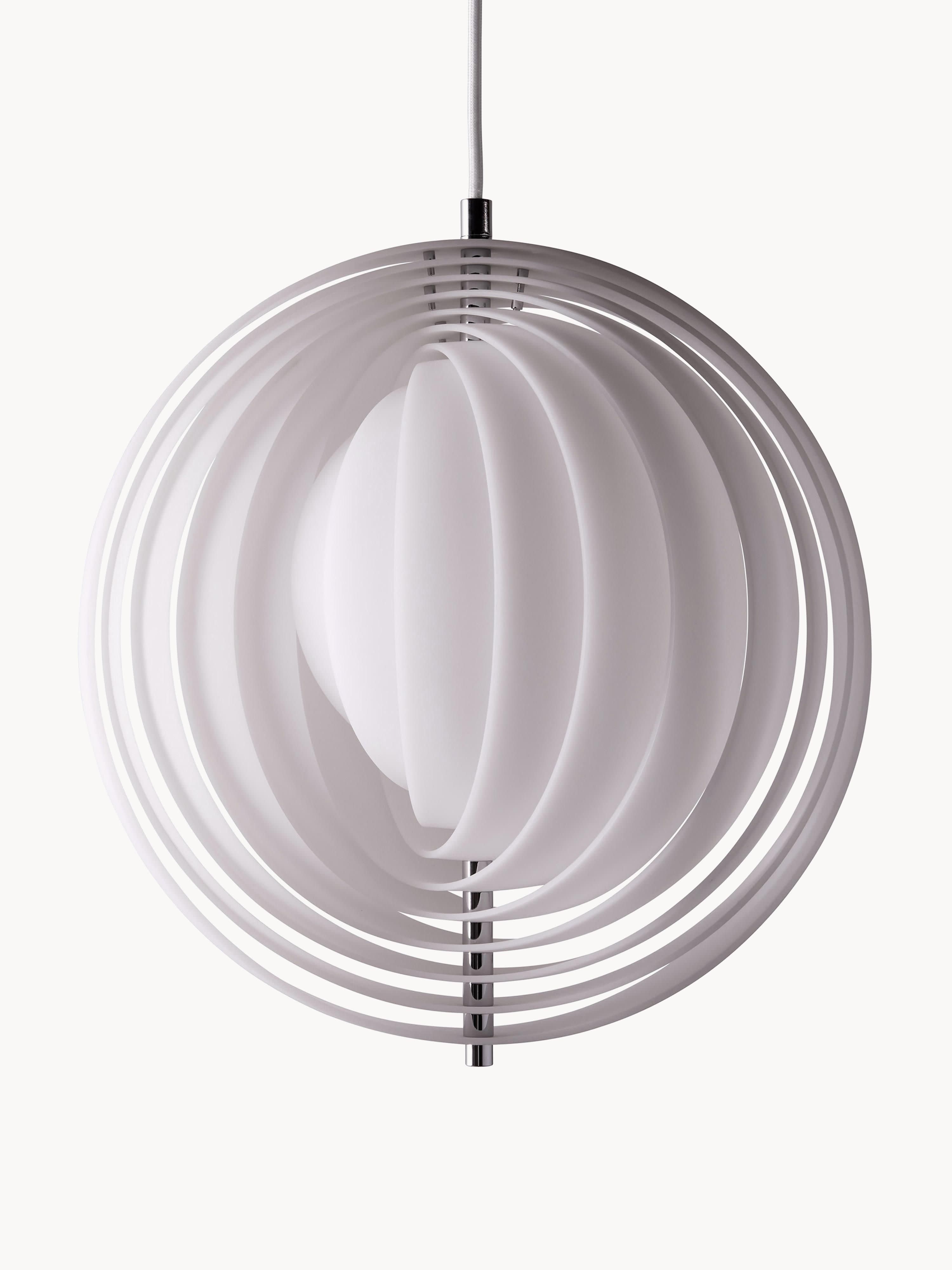 Moon Design Pendant Lamp, Design Verner Panton