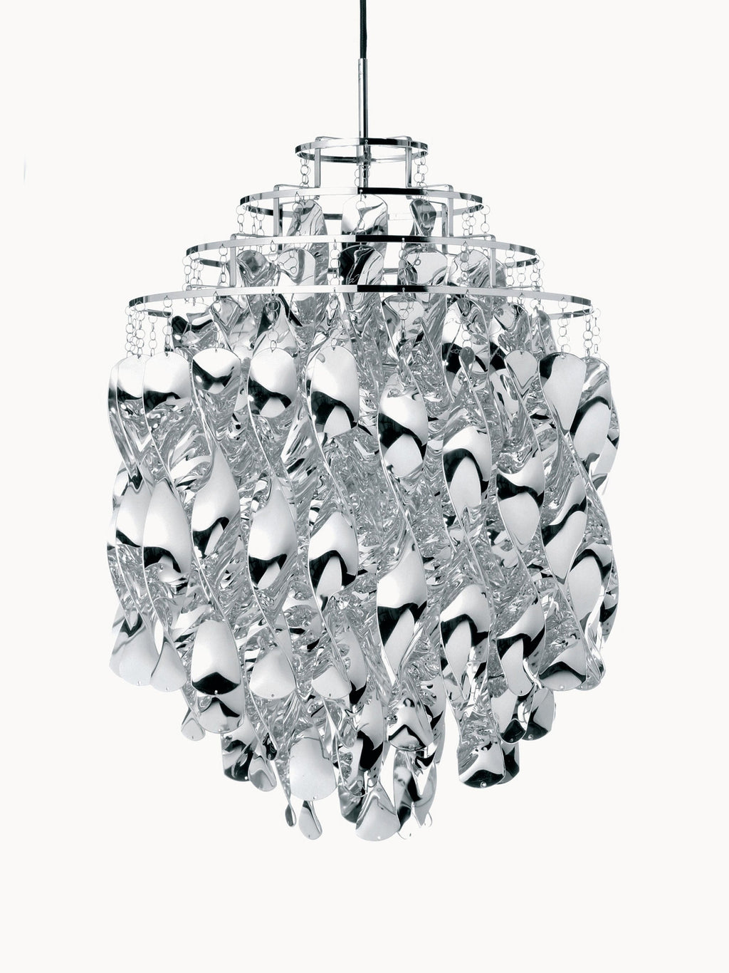 Gallery image 1 - Pendant Light Spiral, Design Verner Panton