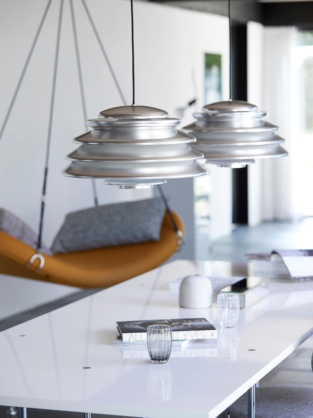 Hive Pendant Light, Design Verner Panton