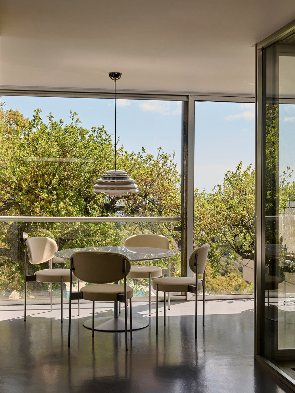 Hive Pendant Light, Design Verner Panton