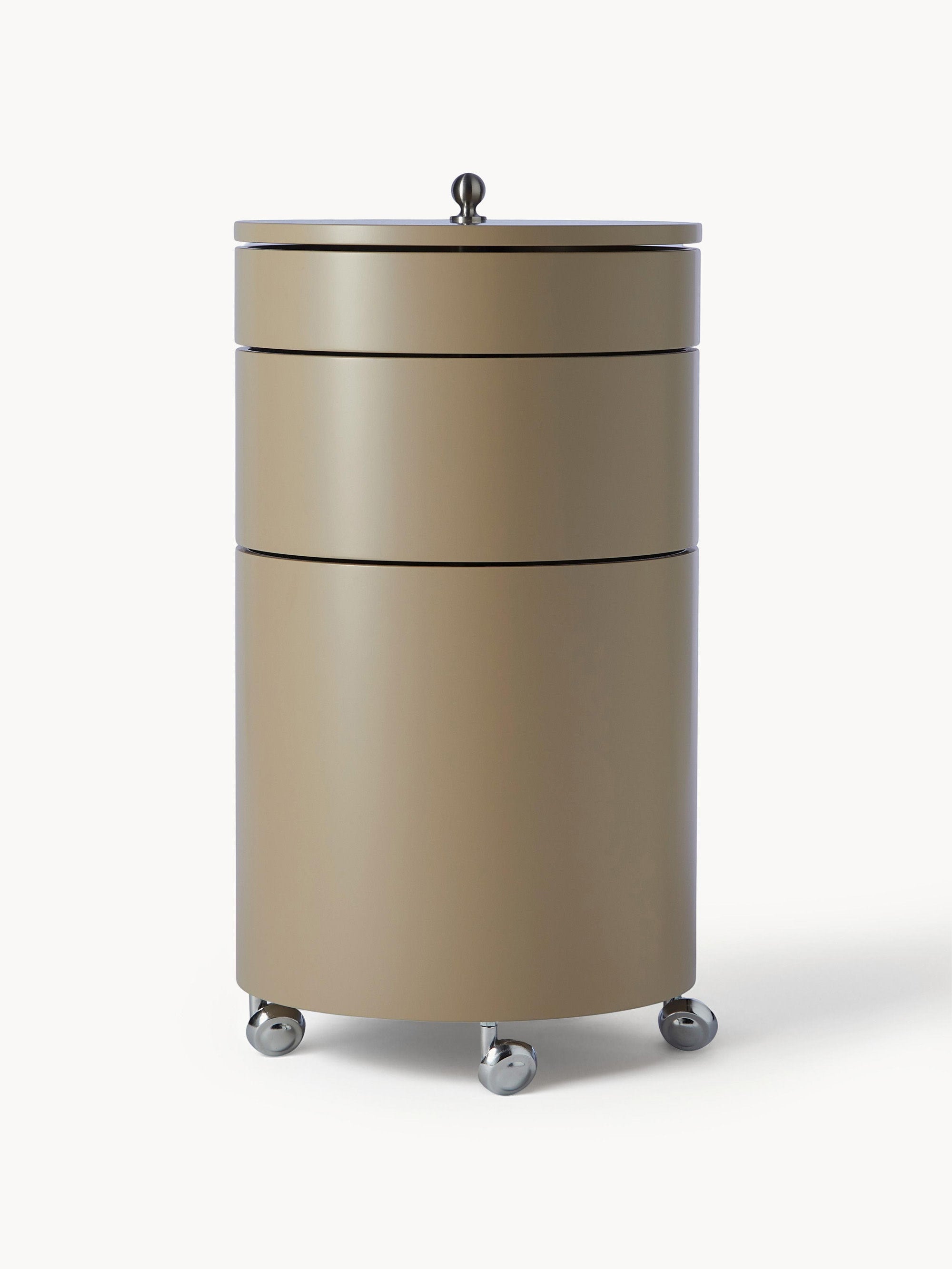 Gallery image 1 - Round Container Barboy, Design Verner Panton