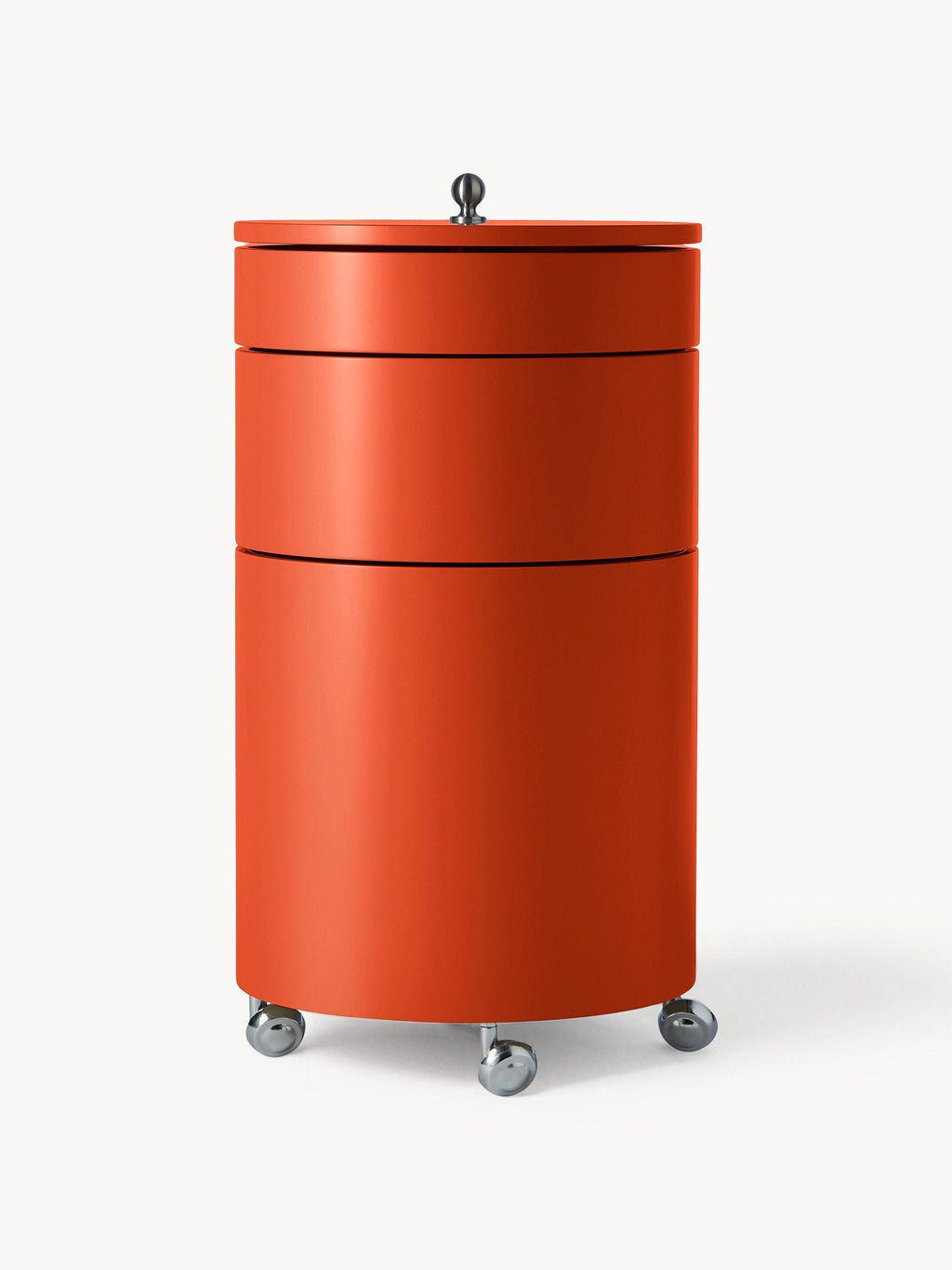 Gallery image 1 - Round Container Barboy, Design Verner Panton