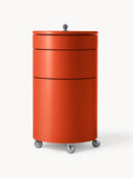 Gallery image 1 - Round Container Barboy, Design Verner Panton