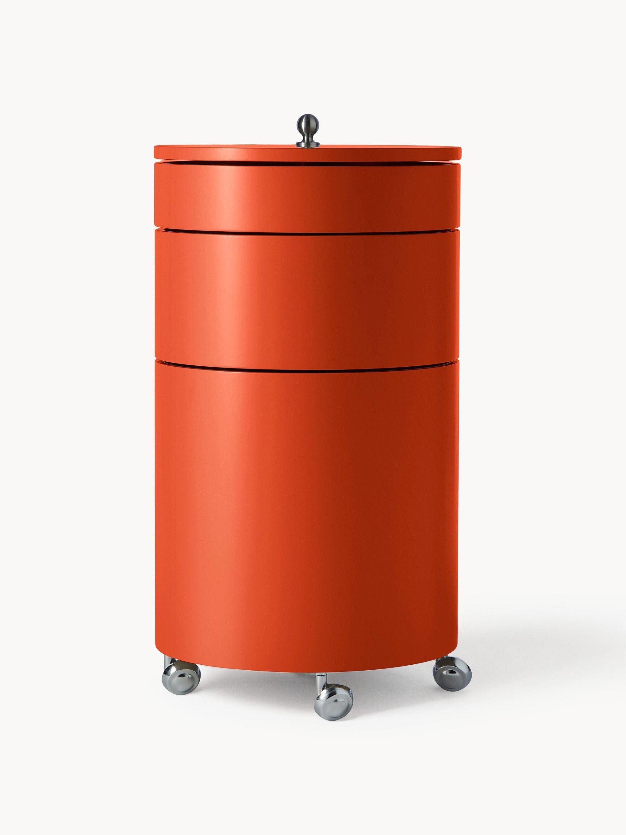 Gallery image 1 - Round Container Barboy, Design Verner Panton