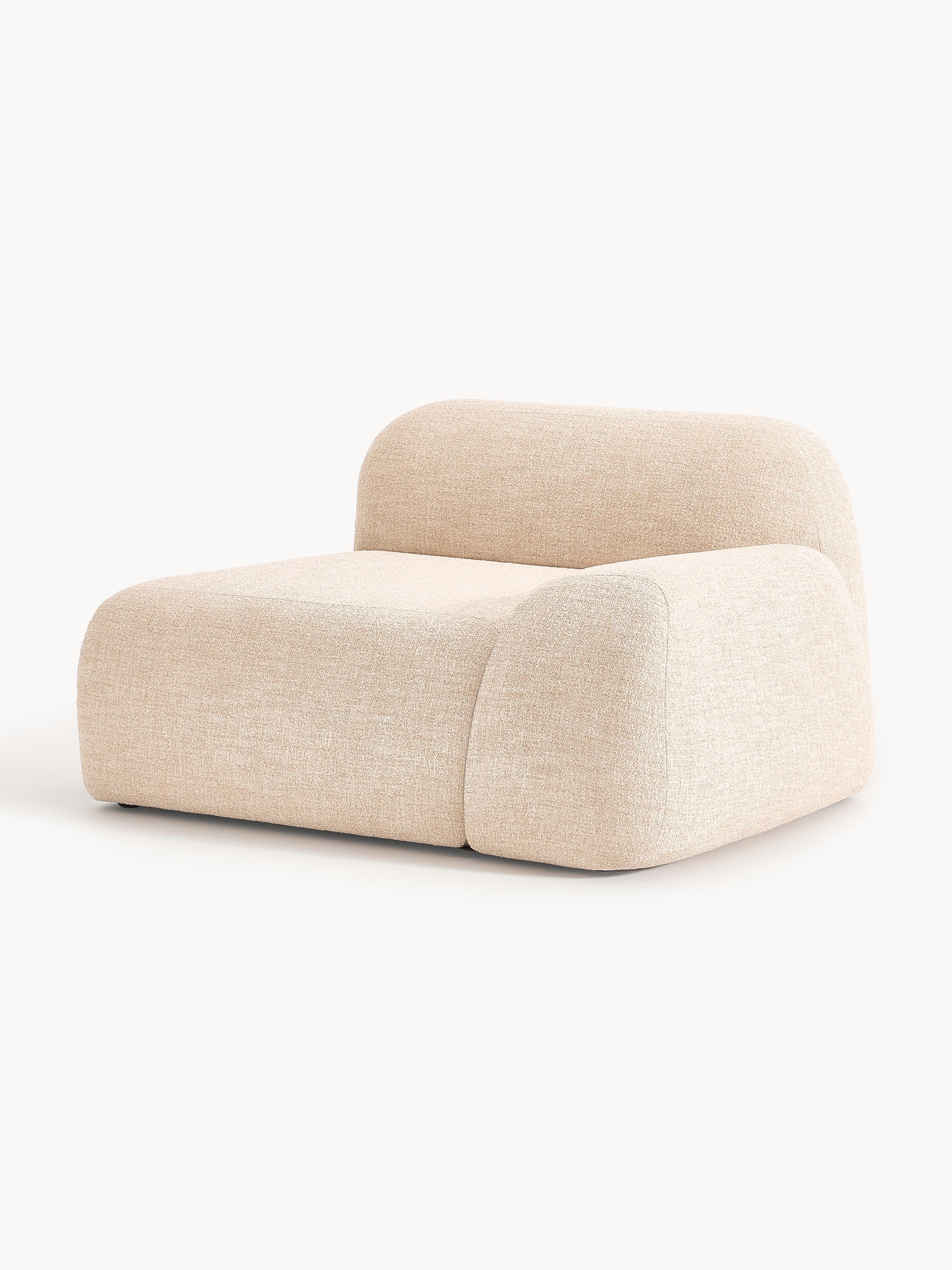 Wolke Bouclé Corner Module
