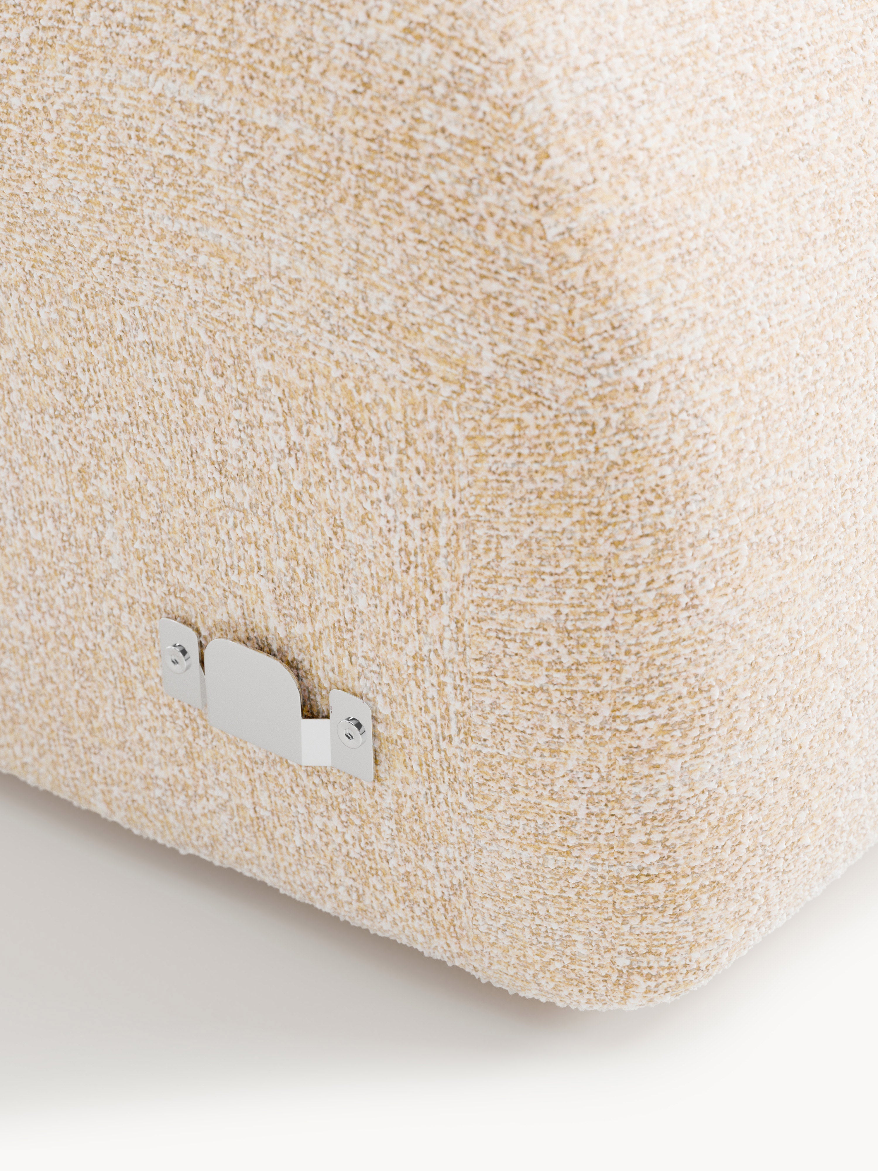 Wolke Bouclé Corner Module
