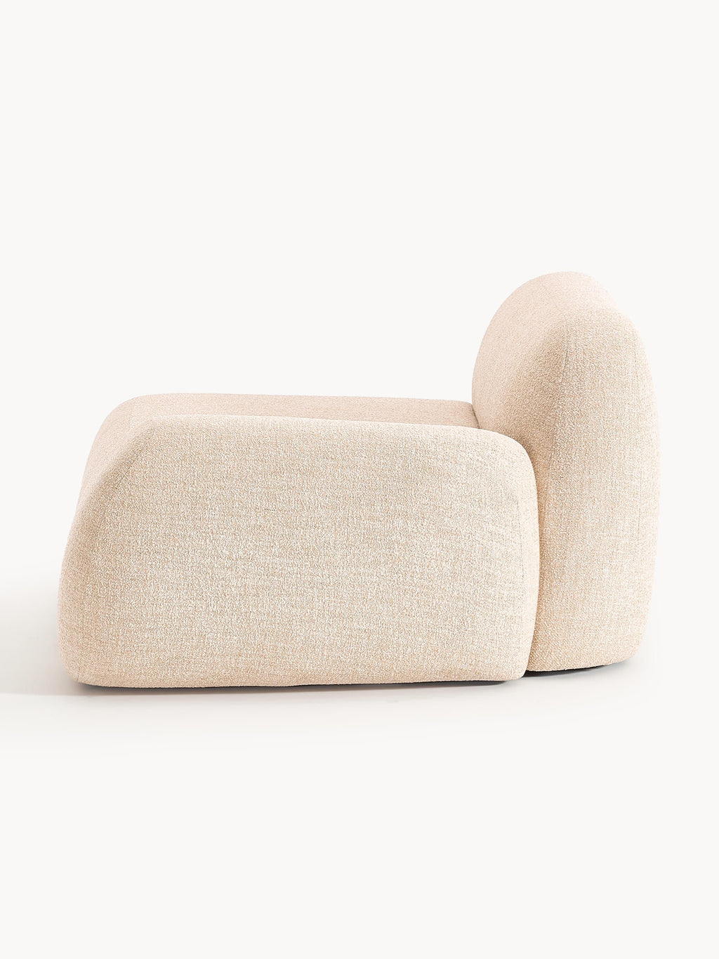 Wolke Bouclé Corner Module