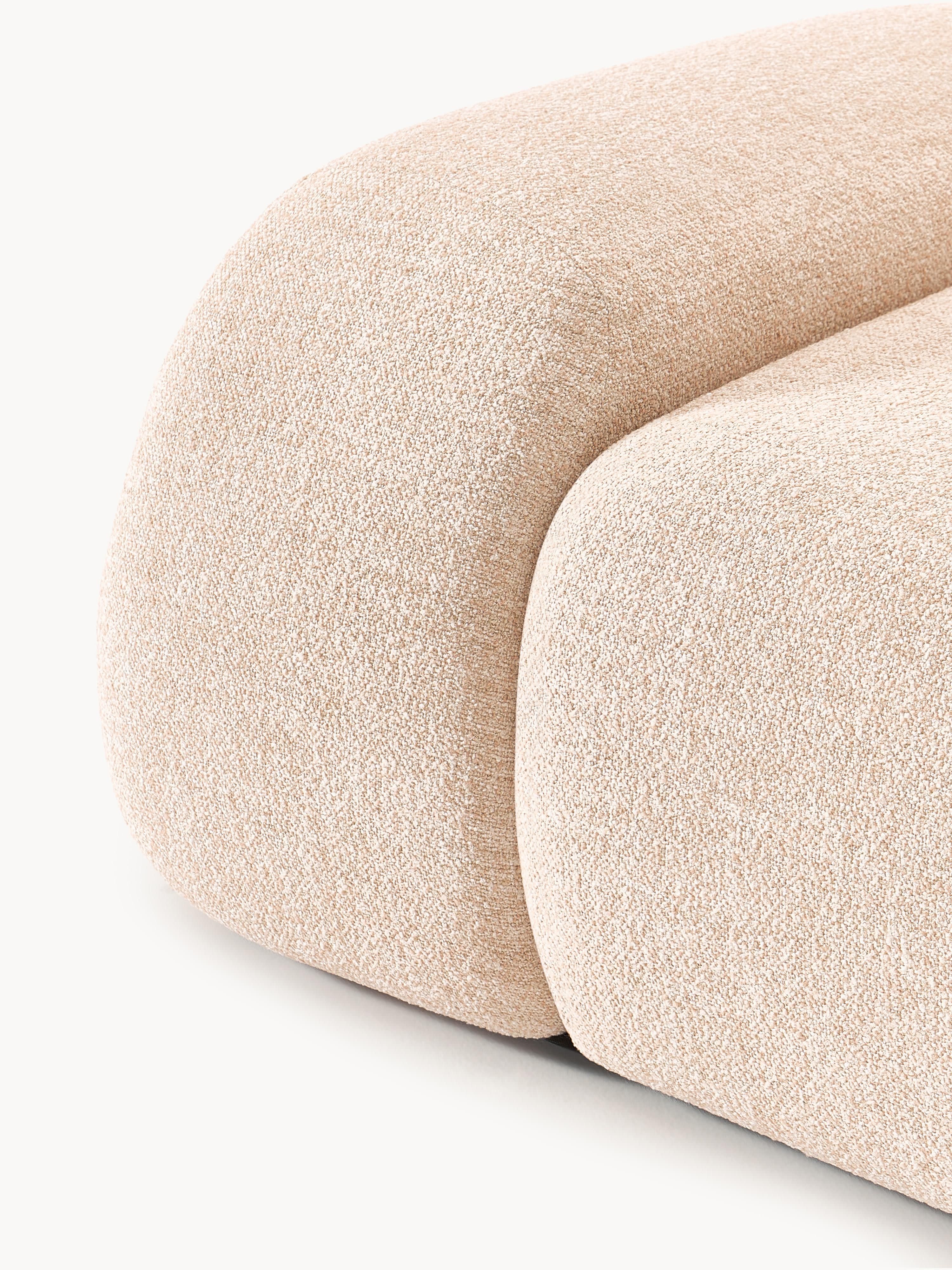 Wolke Bouclé Corner Module