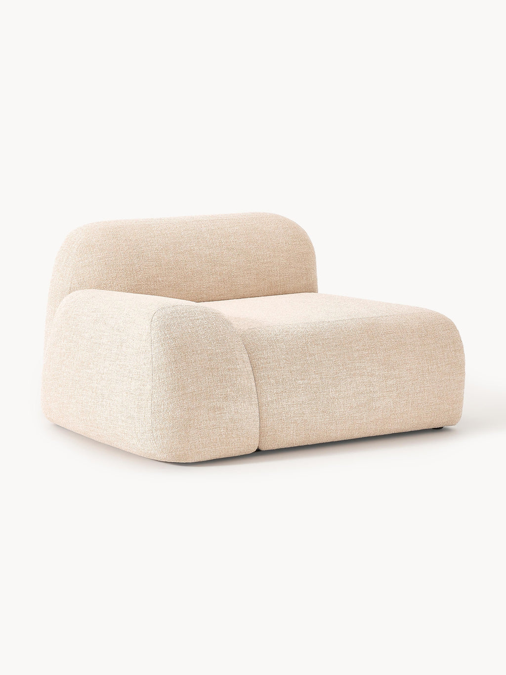 Wolke Bouclé Corner Module